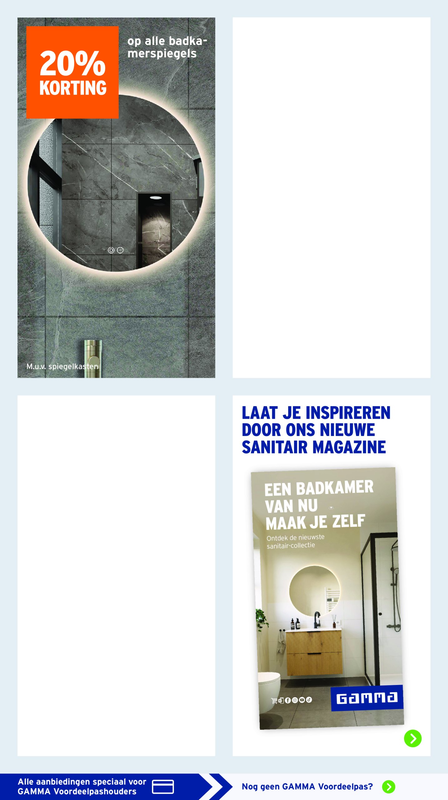 gamma - Gamma folder geldig vanaf 30-06 t/m 13-07 - page: 63 gamma - Gamma folder geldig vanaf 30-06 t/m 13-07 - page: 63
