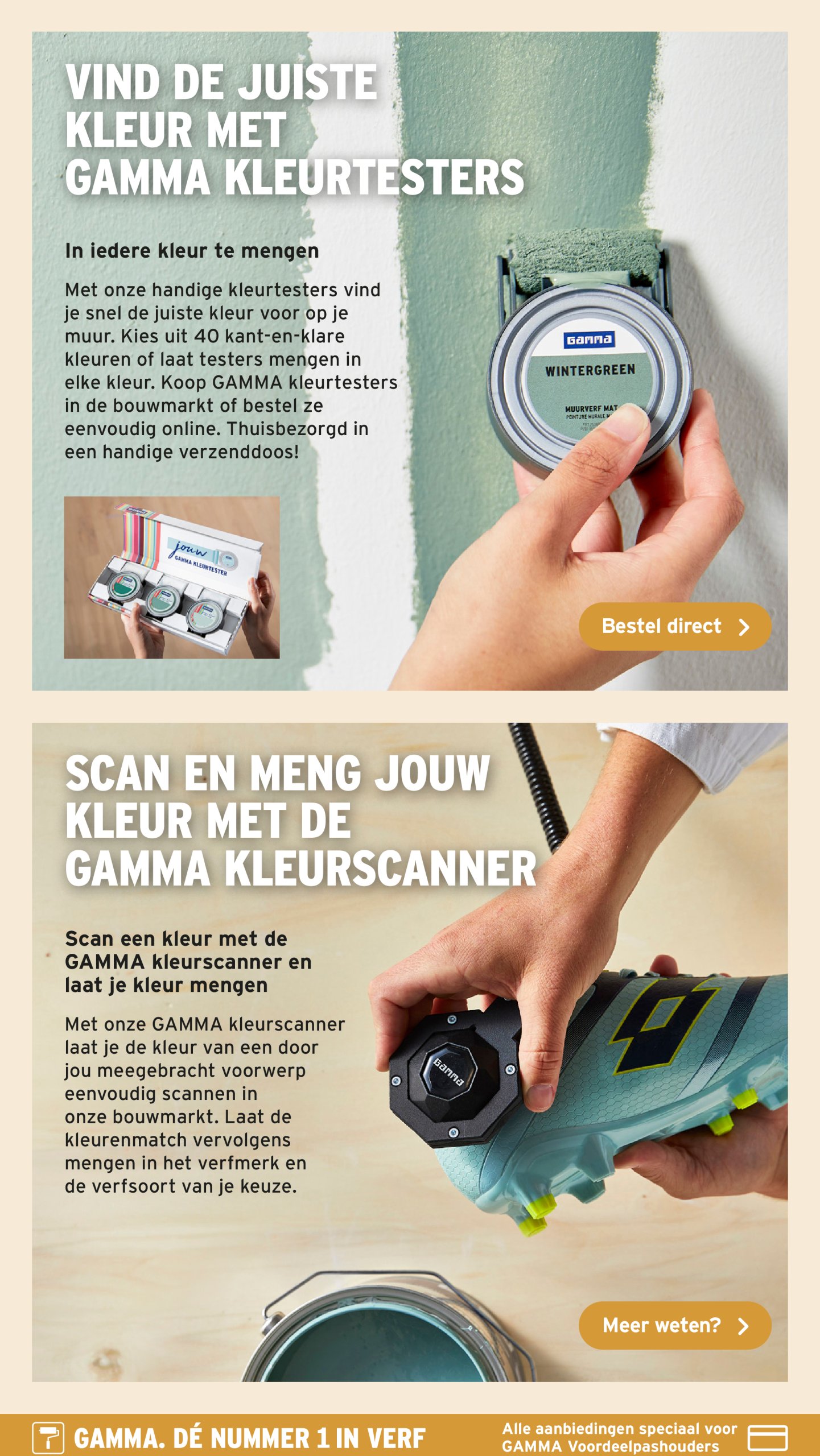 gamma - Gamma folder geldig vanaf 07-07 t/m 17-08 - page: 3