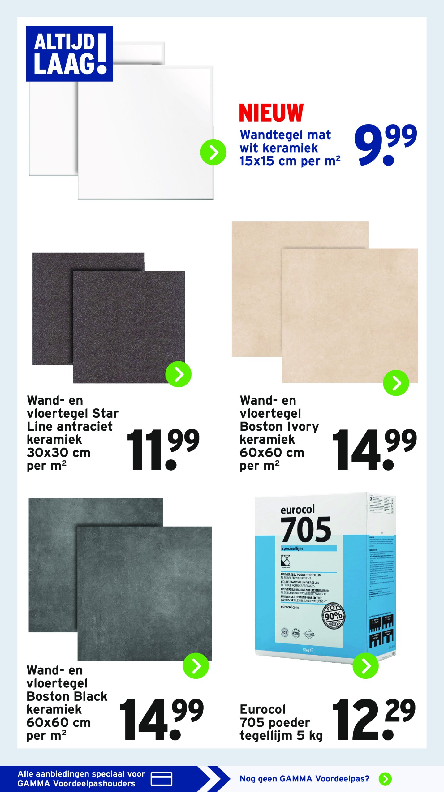 gamma - Gamma - Folder folder geldig vanaf 07-07 t/m 13-07 - page: 28