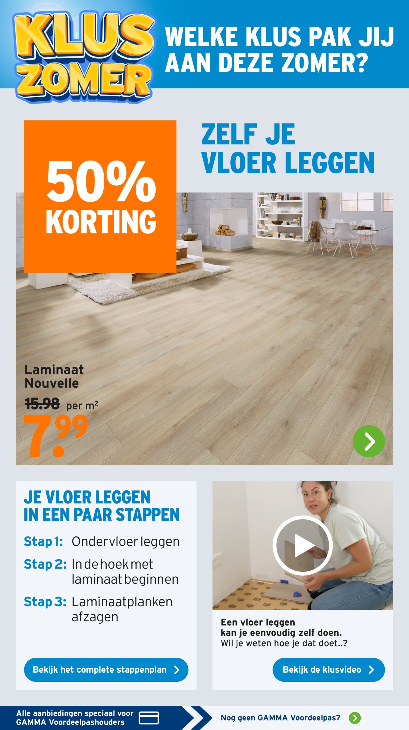gamma - Gamma folder geldig vanaf 14-07 t/m 20-07 - page: 2 gamma - Gamma folder geldig vanaf 14-07 t/m 20-07 - page: 2