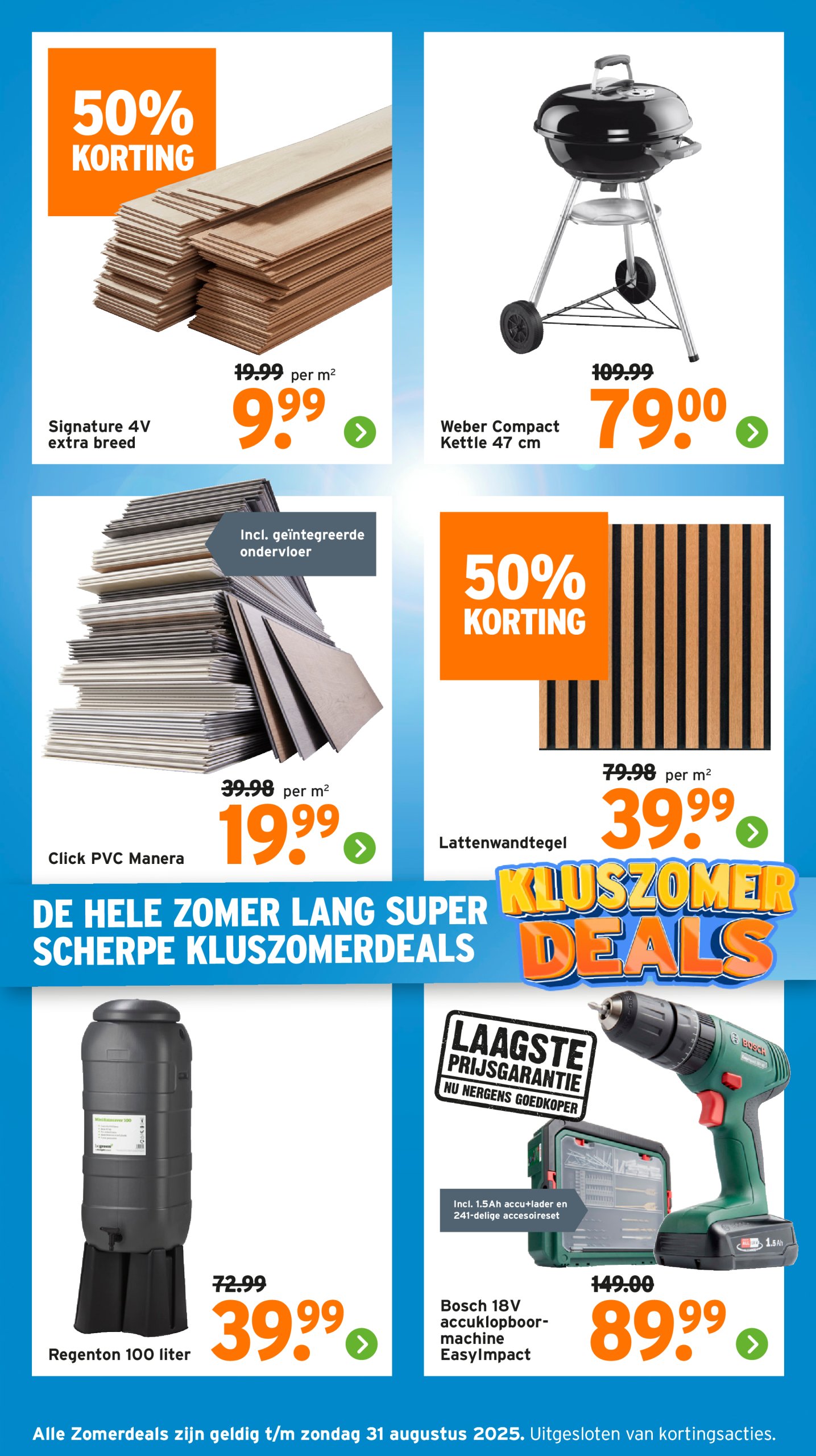 gamma - Gamma folder geldig vanaf 14-07 t/m 20-07 - page: 33 gamma - Gamma folder geldig vanaf 14-07 t/m 20-07 - page: 33