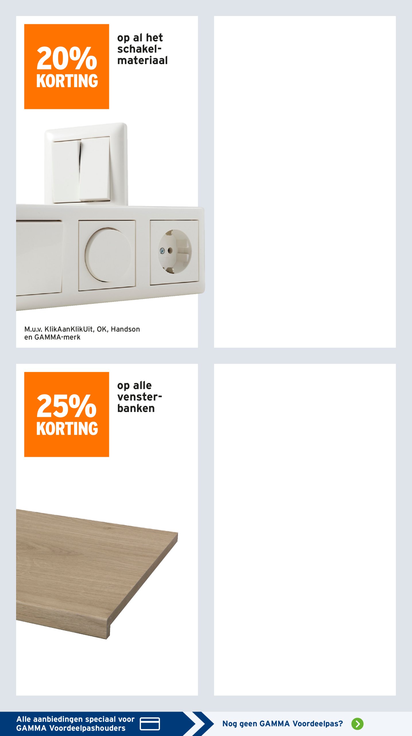 gamma - Gamma folder geldig vanaf 14-07 t/m 20-07 - page: 41 gamma - Gamma folder geldig vanaf 14-07 t/m 20-07 - page: 41