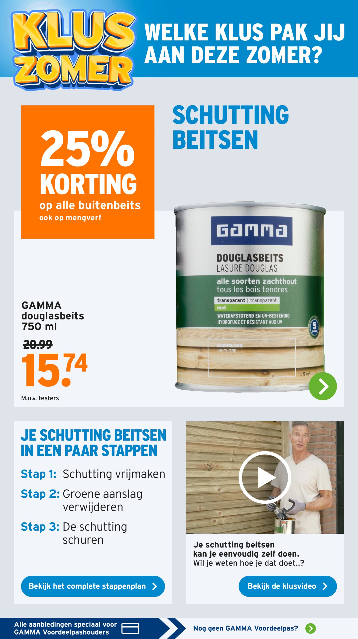gamma - Gamma folder geldig vanaf 14-07 t/m 20-07 - page: 20 gamma - Gamma folder geldig vanaf 14-07 t/m 20-07 - page: 20