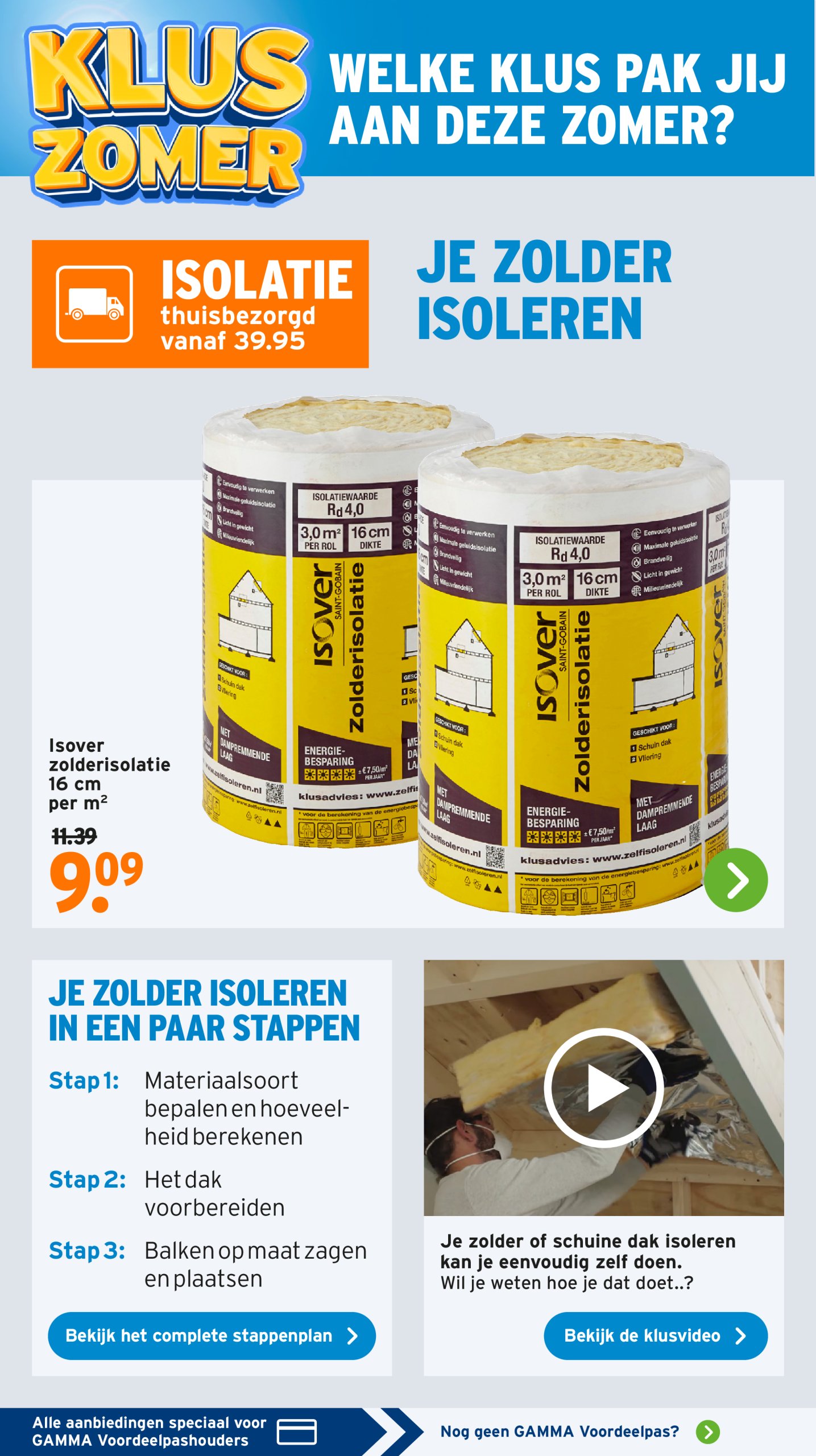 gamma - Gamma folder geldig vanaf 14-07 t/m 20-07 - page: 43 gamma - Gamma folder geldig vanaf 14-07 t/m 20-07 - page: 43