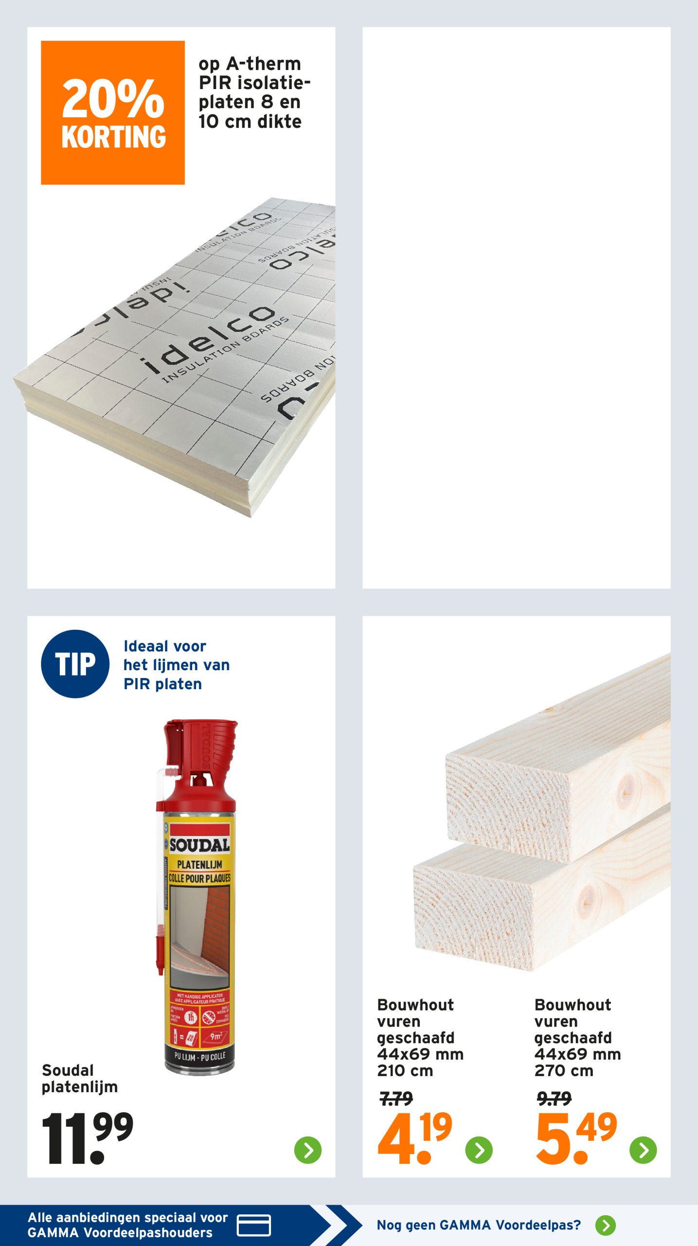 gamma - Gamma folder geldig vanaf 14-07 t/m 20-07 - page: 44 gamma - Gamma folder geldig vanaf 14-07 t/m 20-07 - page: 44