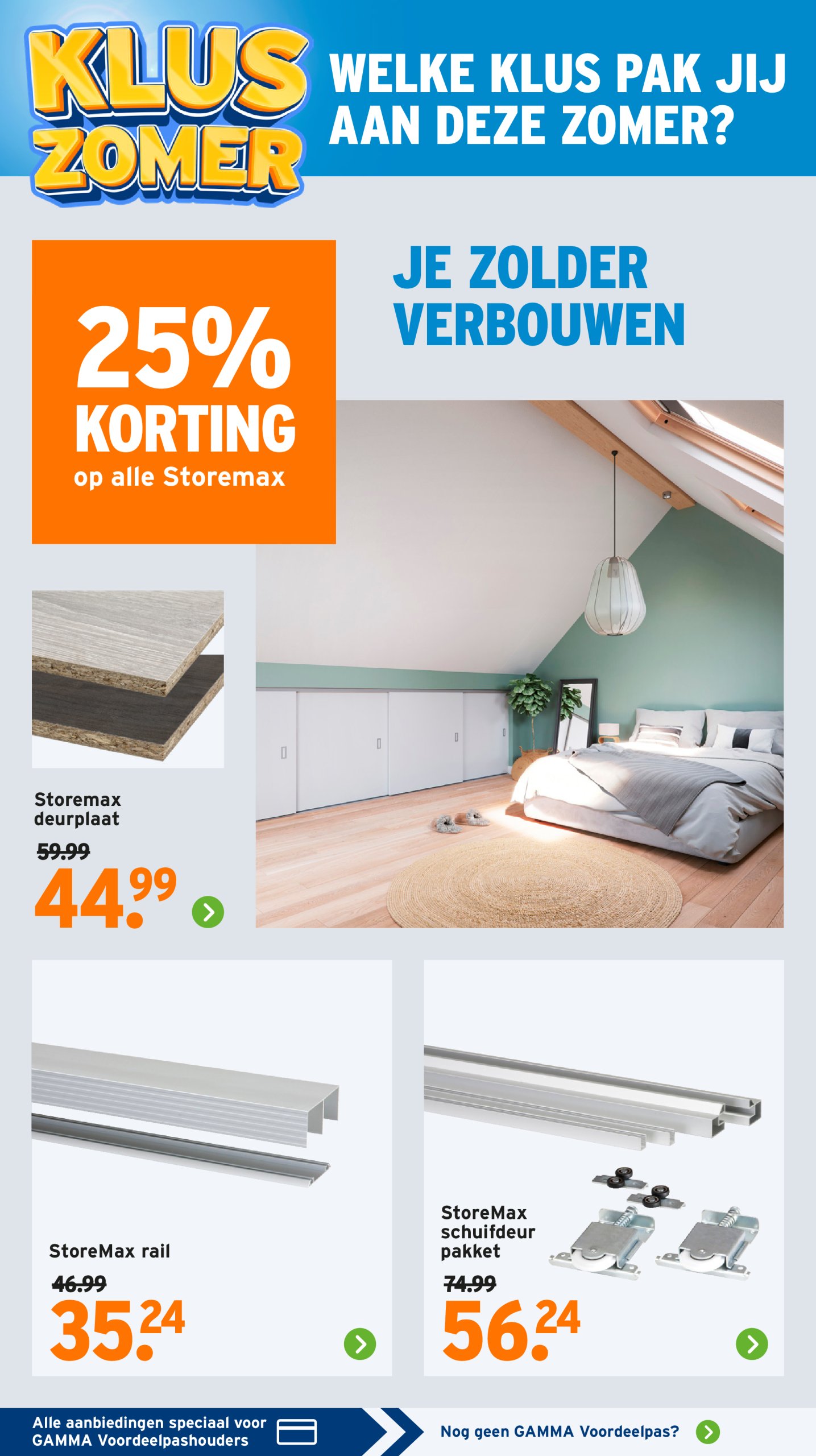 gamma - Gamma folder geldig vanaf 14-07 t/m 20-07 - page: 49 gamma - Gamma folder geldig vanaf 14-07 t/m 20-07 - page: 49