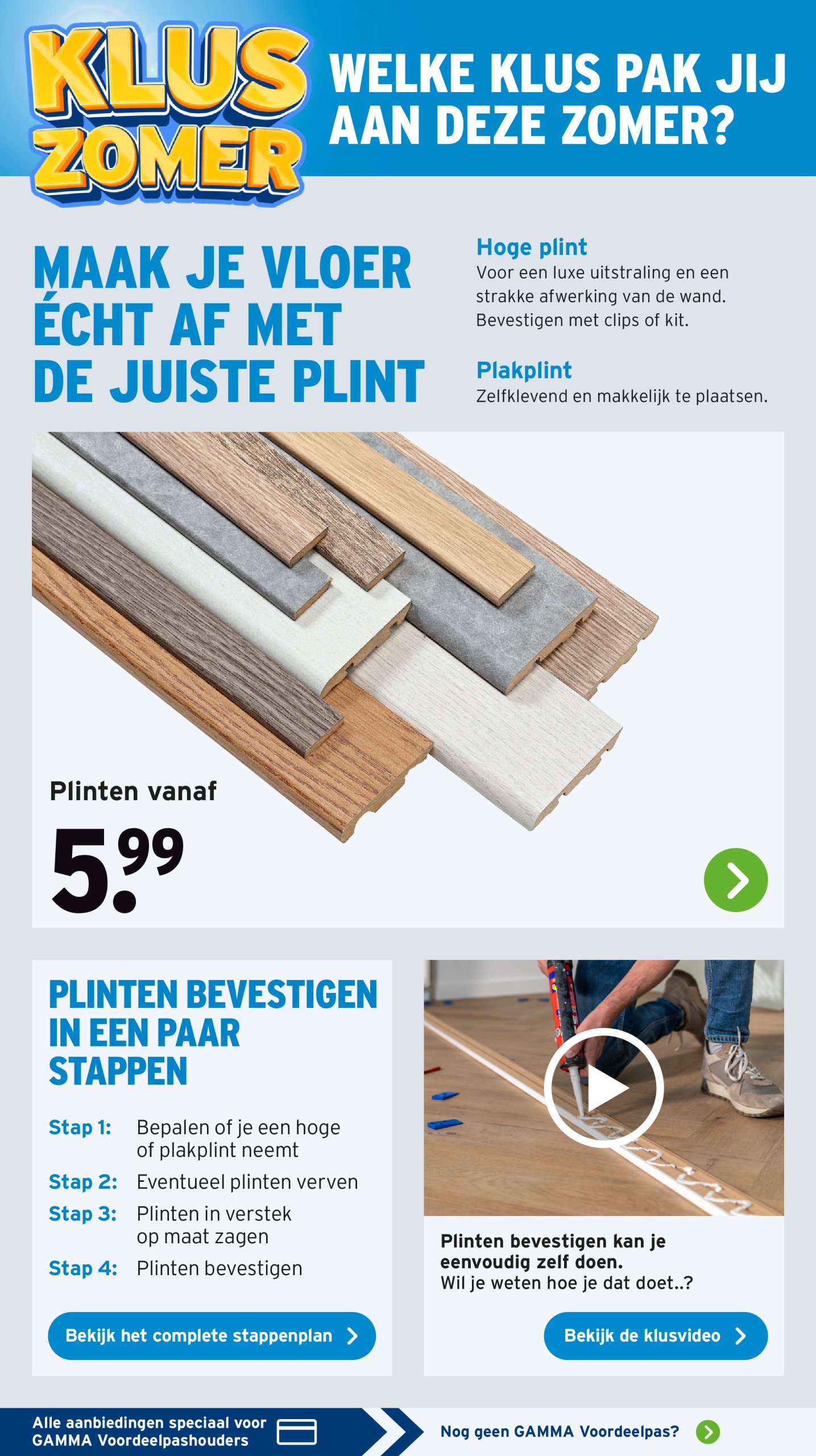 gamma - Gamma folder geldig vanaf 14-07 t/m 20-07 - page: 4 gamma - Gamma folder geldig vanaf 14-07 t/m 20-07 - page: 4