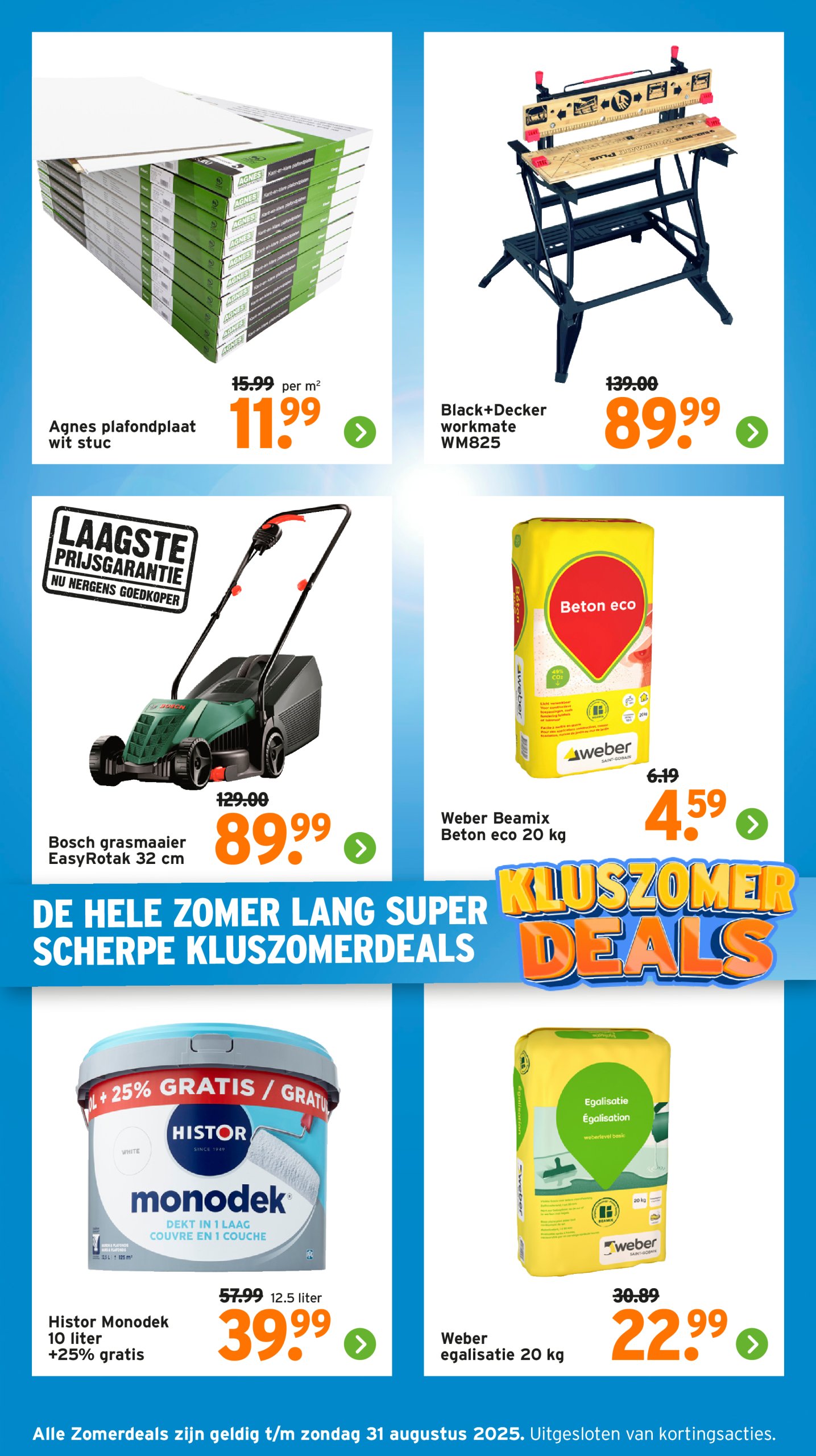 gamma - Gamma folder geldig vanaf 14-07 t/m 20-07 - page: 31 gamma - Gamma folder geldig vanaf 14-07 t/m 20-07 - page: 31