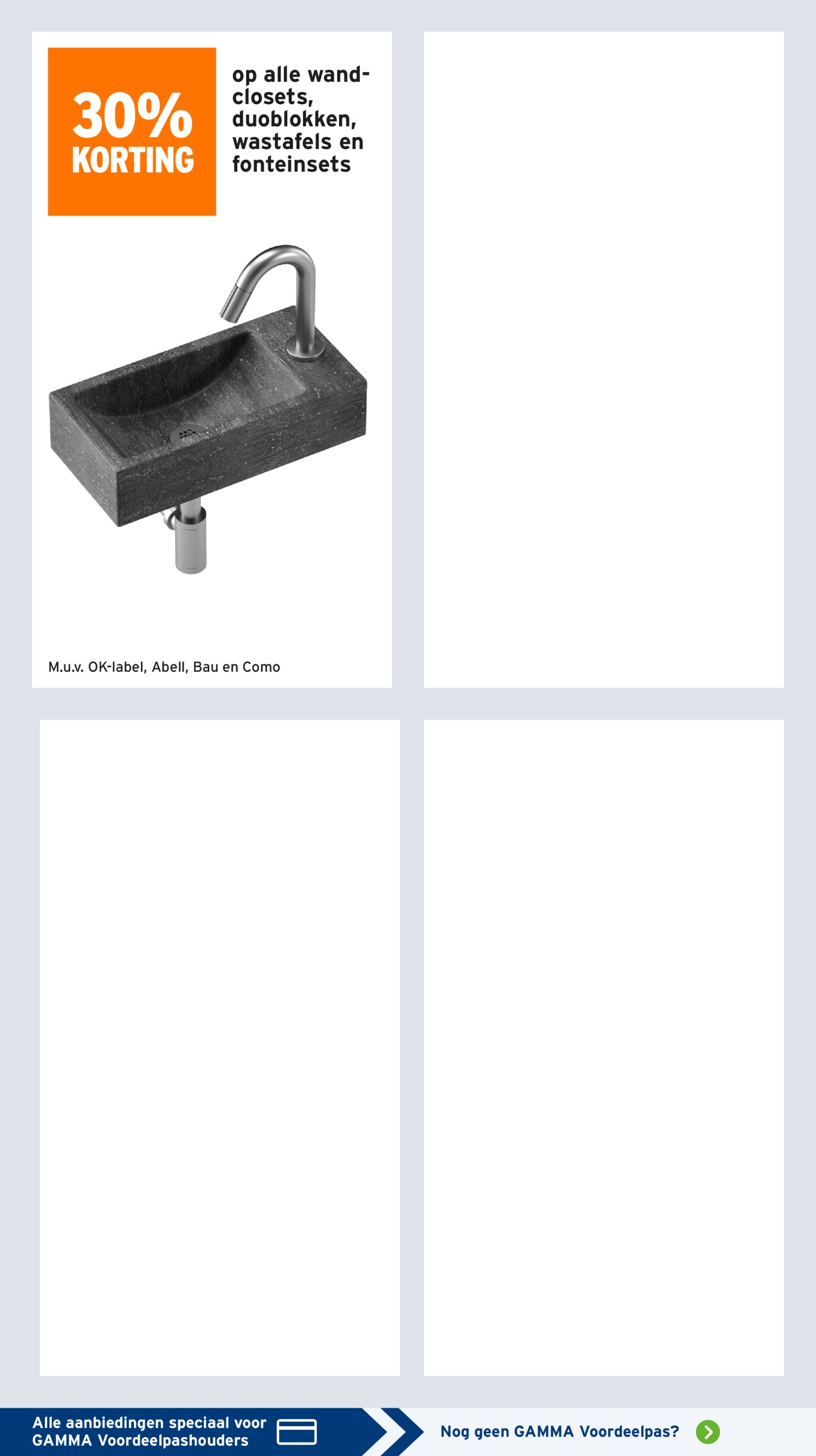gamma - Gamma folder geldig vanaf 14-07 t/m 20-07 - page: 52 gamma - Gamma folder geldig vanaf 14-07 t/m 20-07 - page: 52