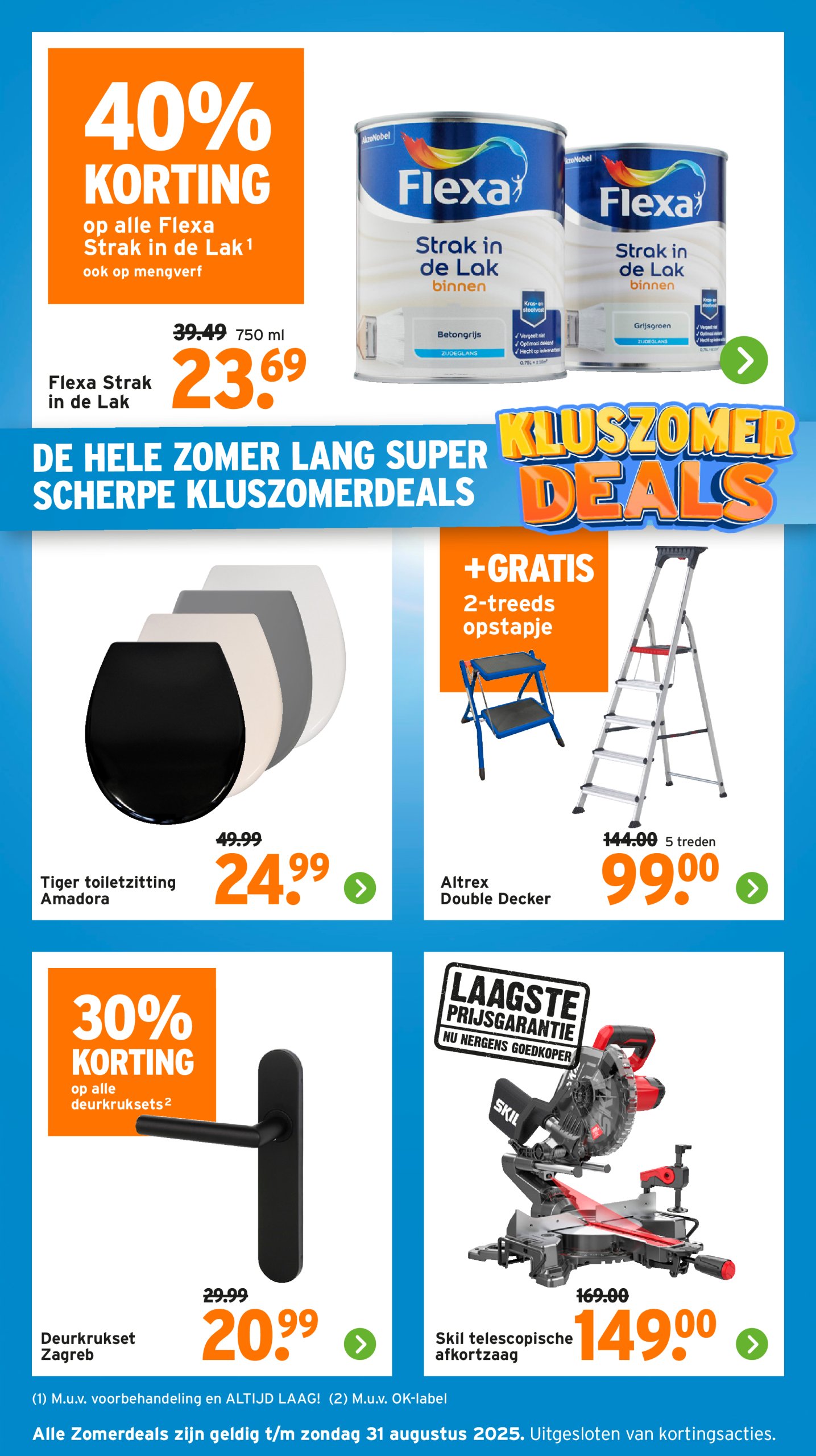 gamma - Gamma folder geldig vanaf 14-07 t/m 20-07 - page: 30 gamma - Gamma folder geldig vanaf 14-07 t/m 20-07 - page: 30