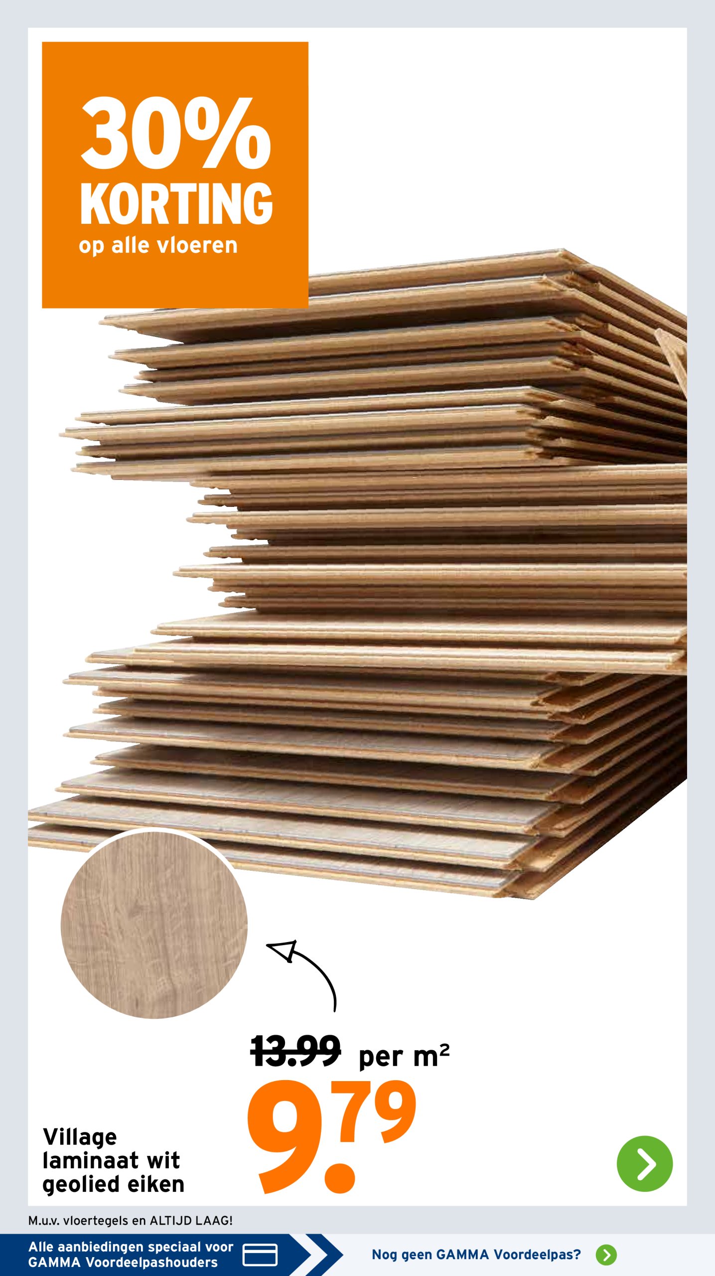 gamma - Gamma folder geldig vanaf 21-07 t/m 27-07 - page: 18