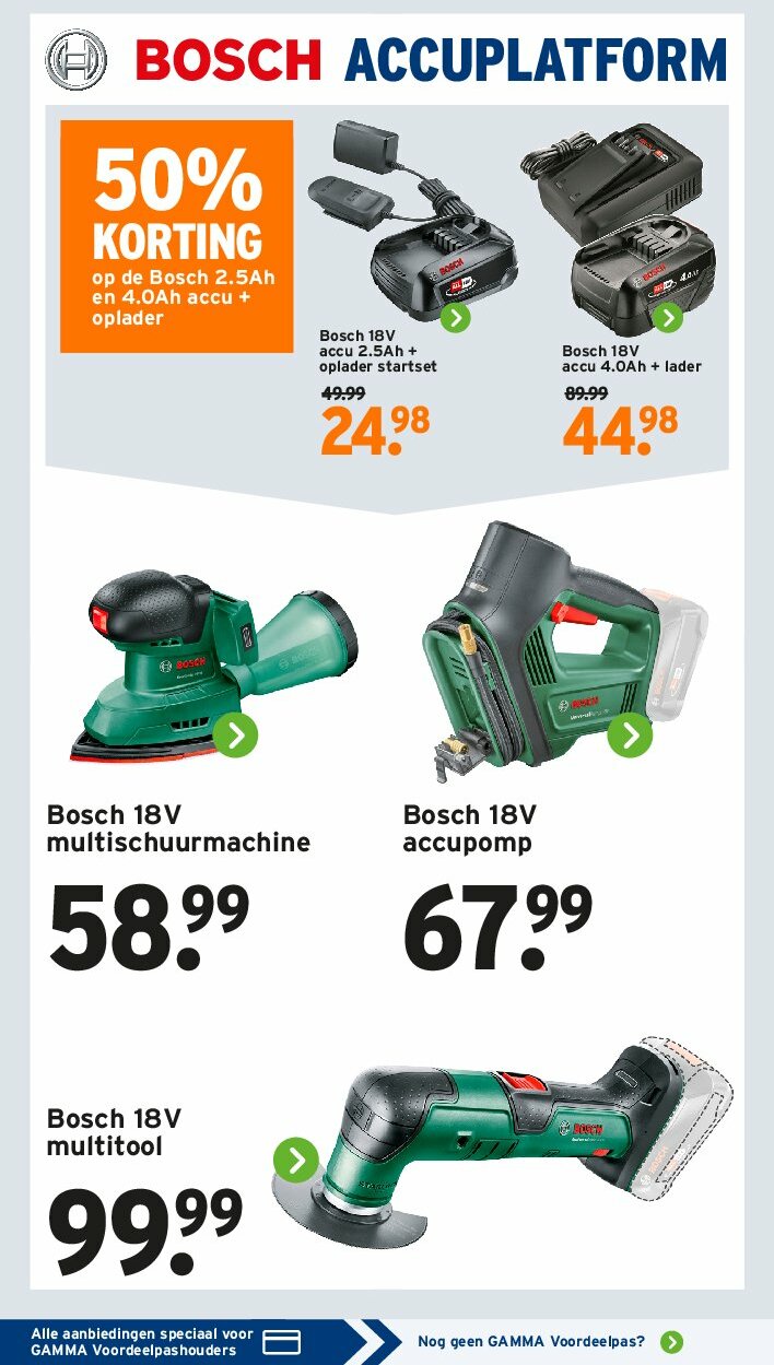 gamma - Gamma folder geldig vanaf 11-08 t/m 17-08 - page: 28 gamma - Gamma folder geldig vanaf 11-08 t/m 17-08 - page: 28