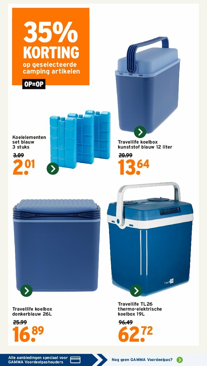 gamma - Gamma folder geldig vanaf 11-08 t/m 17-08 - page: 12 gamma - Gamma folder geldig vanaf 11-08 t/m 17-08 - page: 12