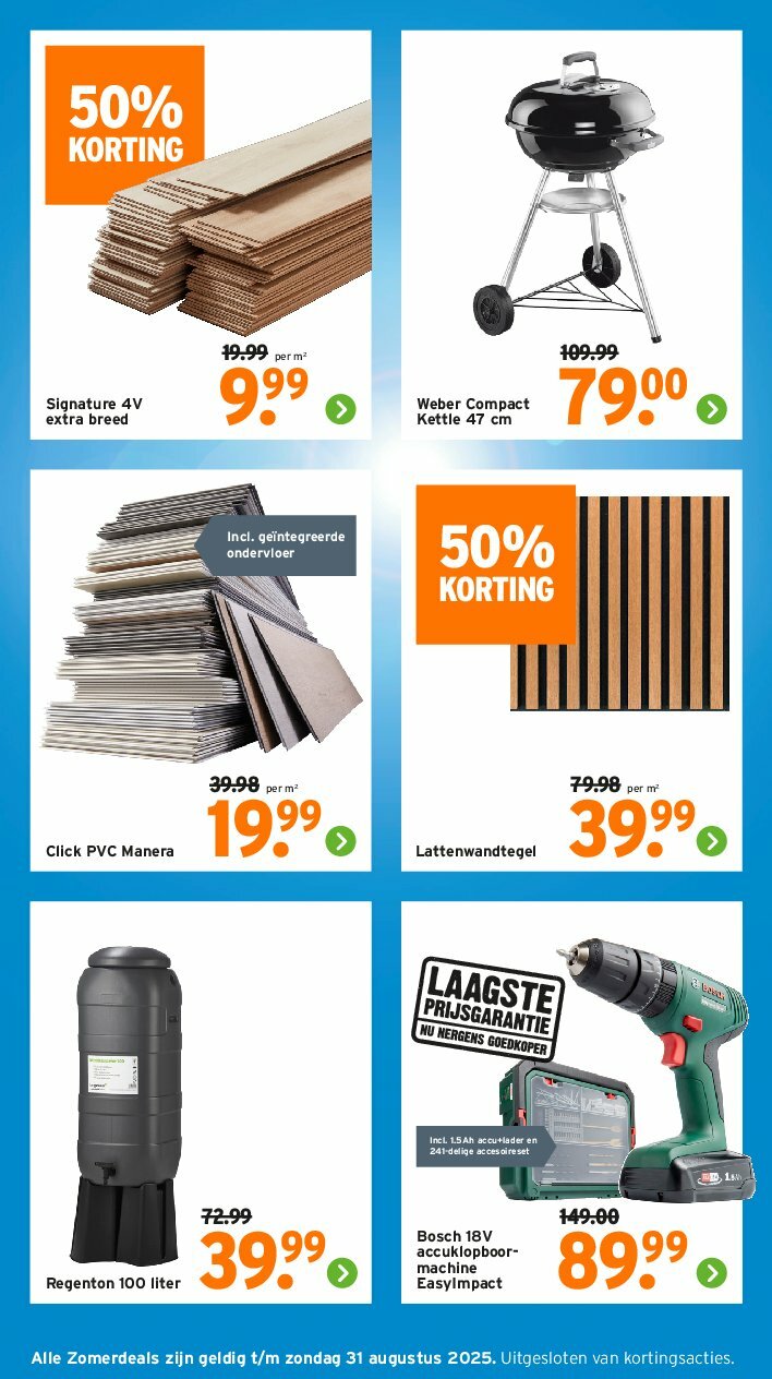 gamma - Gamma folder geldig vanaf 11-08 t/m 17-08 - page: 17 gamma - Gamma folder geldig vanaf 11-08 t/m 17-08 - page: 17
