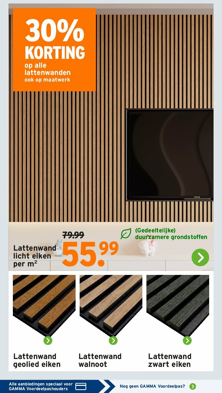 gamma - Gamma folder geldig vanaf 11-08 t/m 17-08 - page: 26 gamma - Gamma folder geldig vanaf 11-08 t/m 17-08 - page: 26