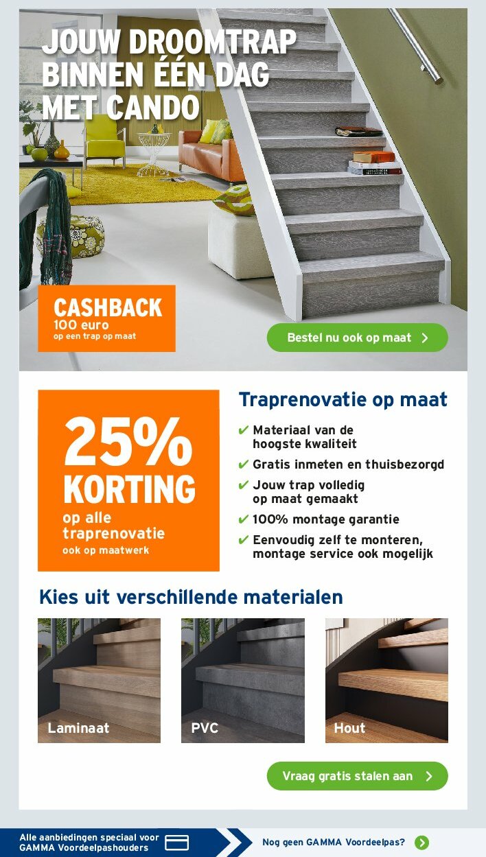 gamma - Gamma folder geldig vanaf 11-08 t/m 17-08 - page: 23 gamma - Gamma folder geldig vanaf 11-08 t/m 17-08 - page: 23
