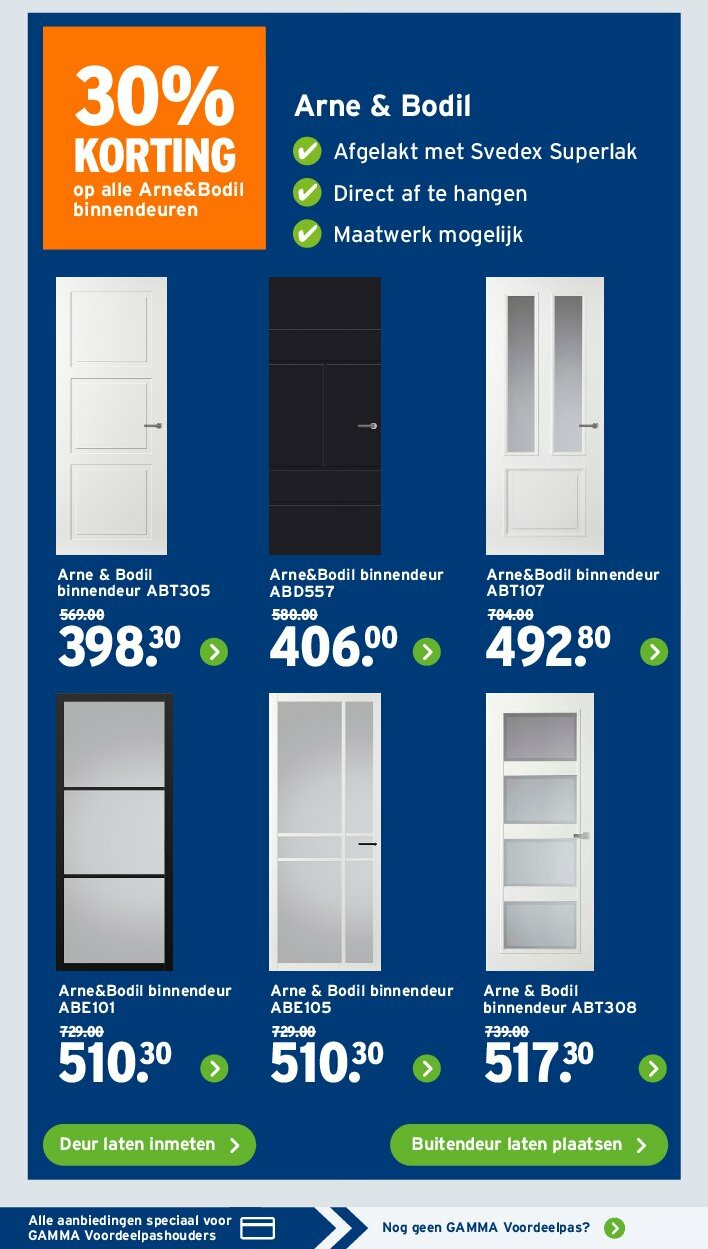 gamma - Gamma folder geldig vanaf 11-08 t/m 17-08 - page: 19 gamma - Gamma folder geldig vanaf 11-08 t/m 17-08 - page: 19