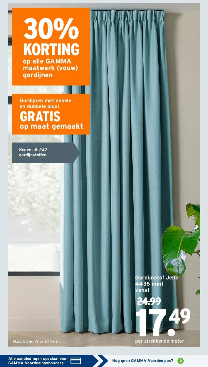 gamma - Gamma folder geldig vanaf 11-08 t/m 17-08 - page: 21 gamma - Gamma folder geldig vanaf 11-08 t/m 17-08 - page: 21