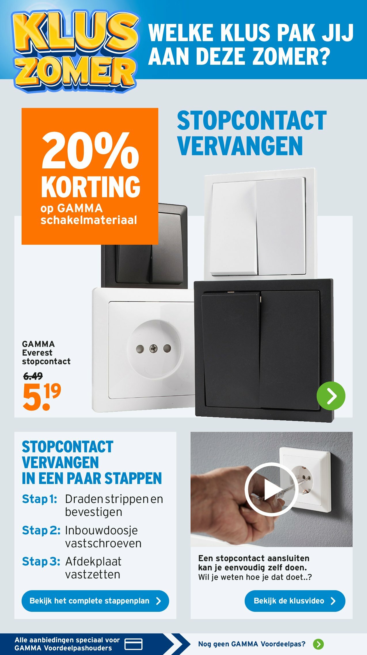 gamma - Gamma folder geldig vanaf 18-08 t/m 24-08 - page: 26 gamma - Gamma folder geldig vanaf 18-08 t/m 24-08 - page: 26