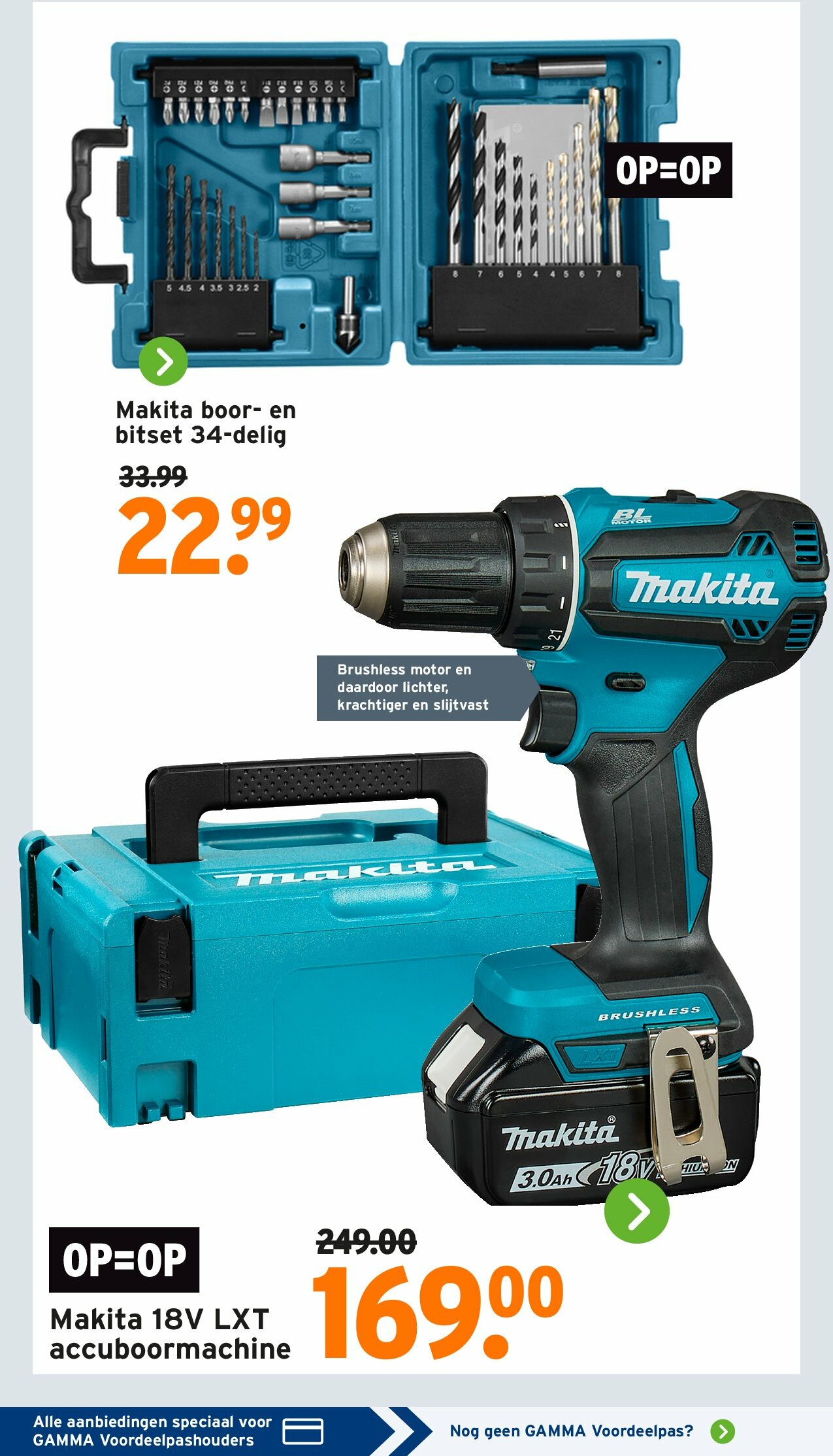 gamma - Gamma folder geldig vanaf 18-08 t/m 24-08 - page: 32 gamma - Gamma folder geldig vanaf 18-08 t/m 24-08 - page: 32