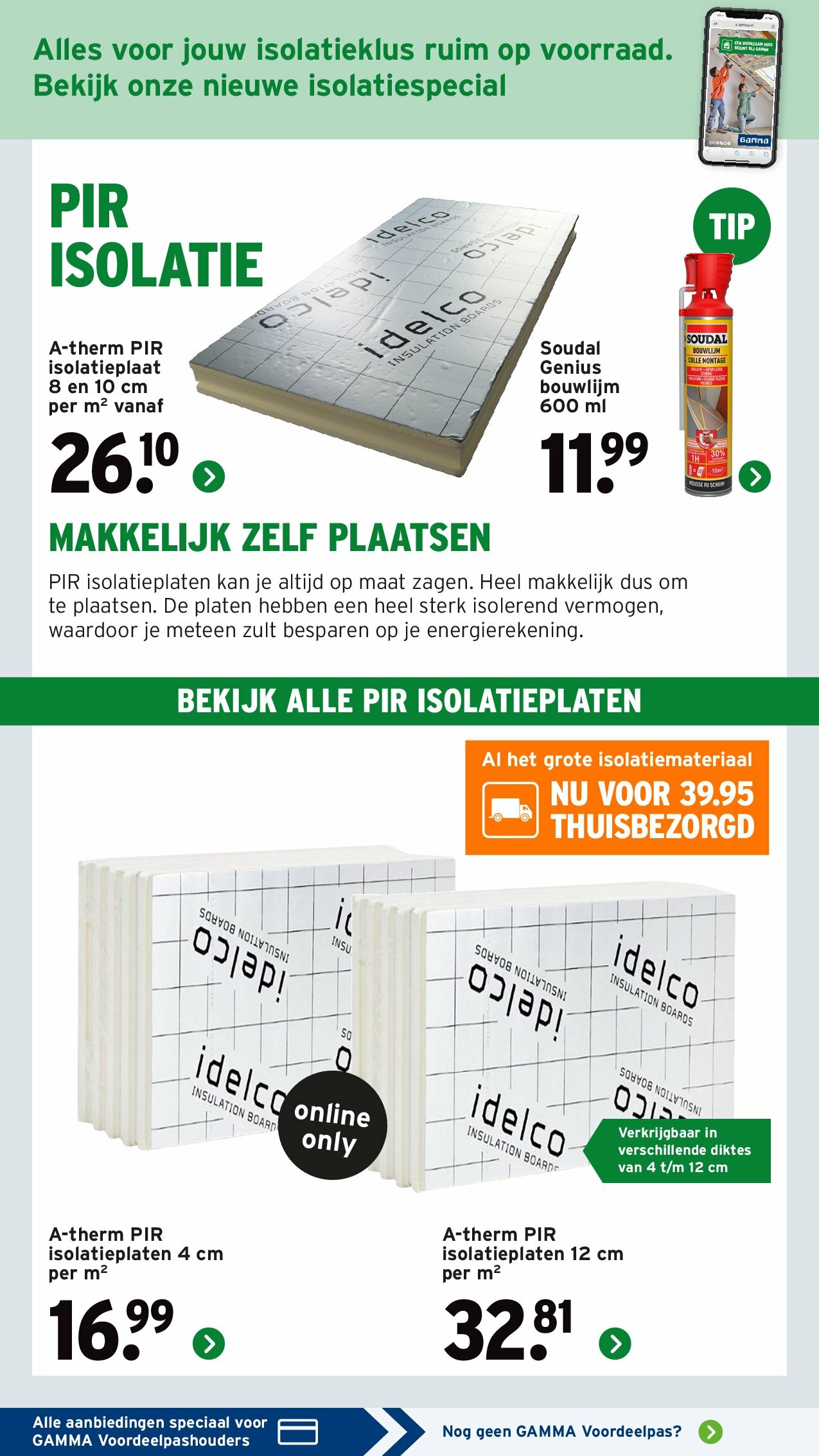 gamma - Gamma folder geldig vanaf 18-08 t/m 24-08 - page: 38 gamma - Gamma folder geldig vanaf 18-08 t/m 24-08 - page: 38