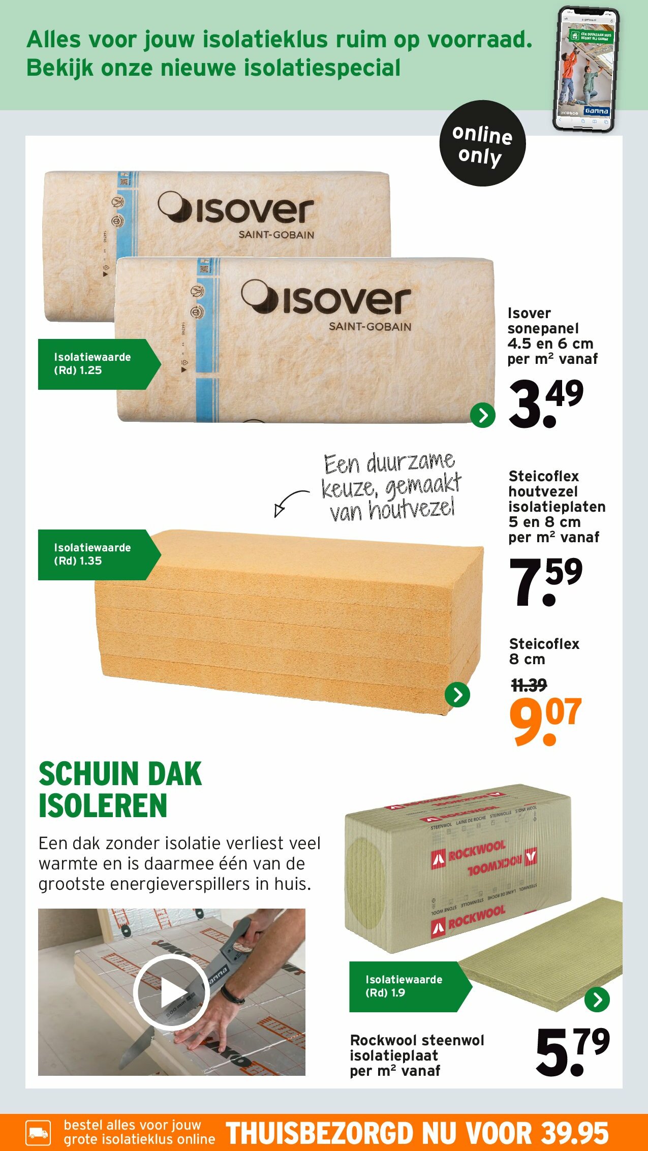 gamma - Gamma folder geldig vanaf 18-08 t/m 24-08 - page: 39 gamma - Gamma folder geldig vanaf 18-08 t/m 24-08 - page: 39