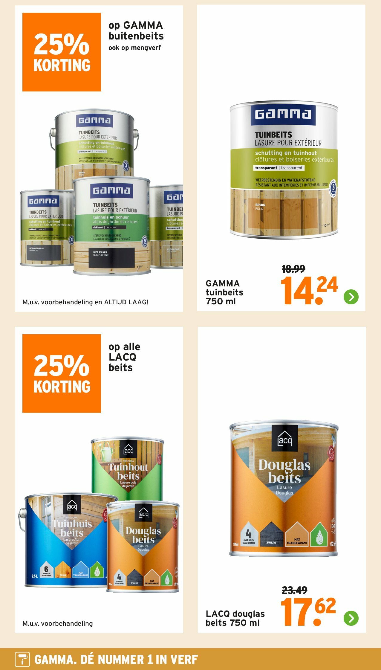 gamma - Gamma folder geldig vanaf 18-08 t/m 24-08 - page: 3 gamma - Gamma folder geldig vanaf 18-08 t/m 24-08 - page: 3