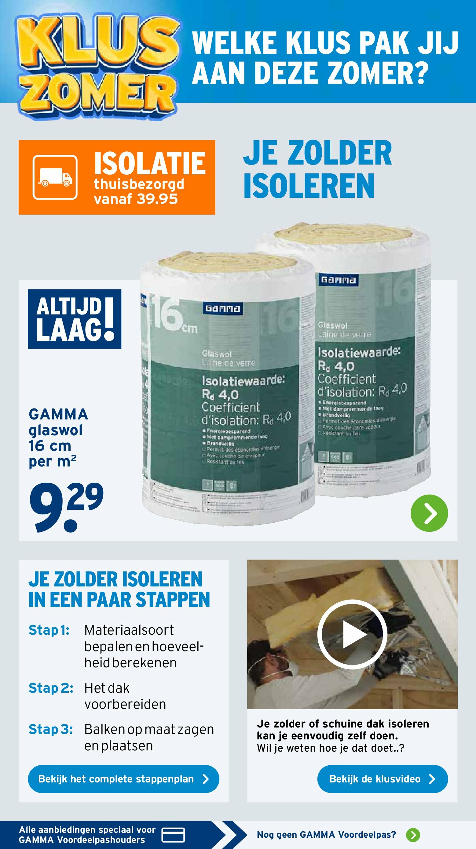 gamma - Gamma folder geldig vanaf 25-08 t/m 31-08 - page: 23
