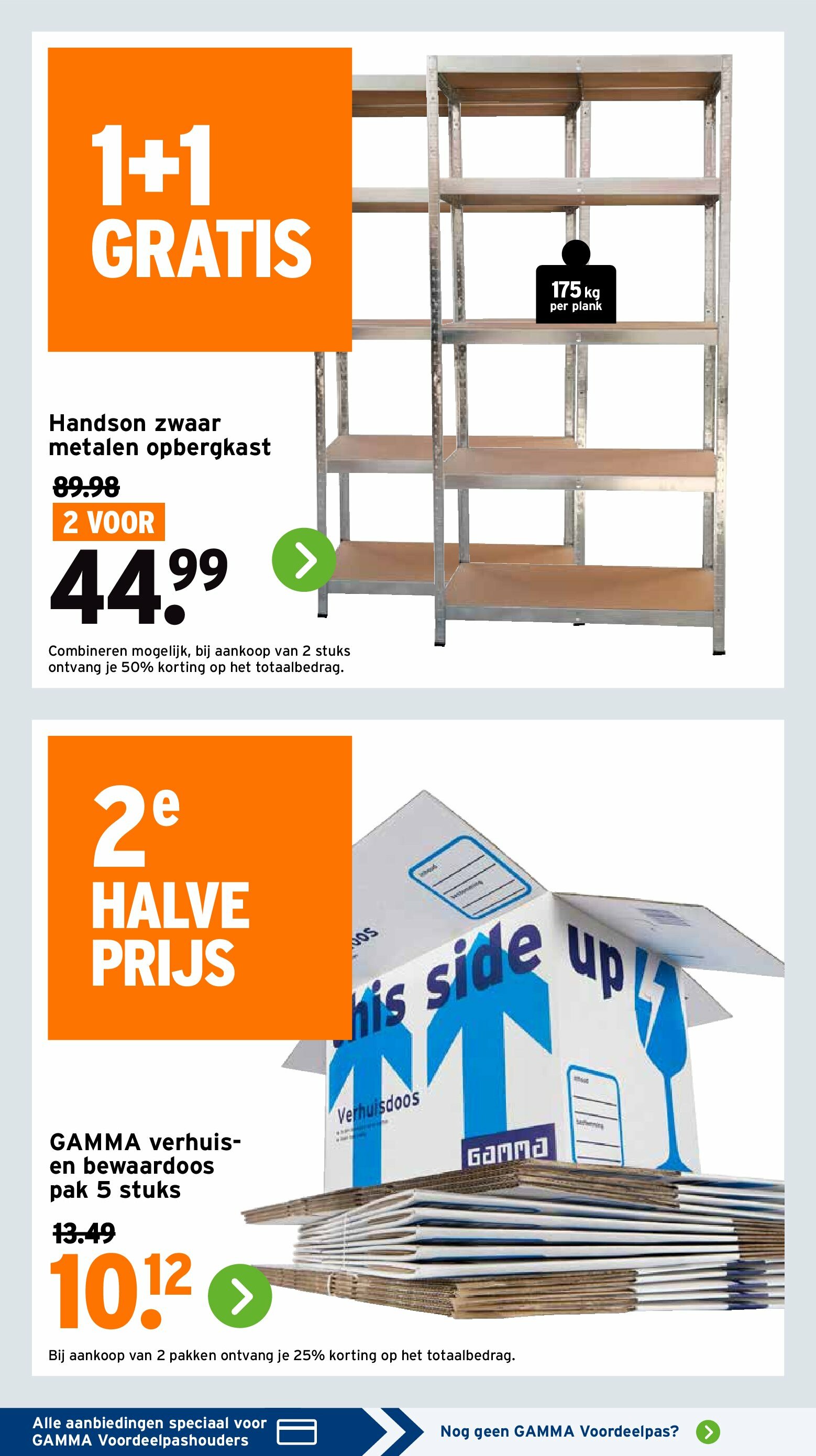 gamma - Gamma folder geldig vanaf 25-08 t/m 31-08 - page: 27