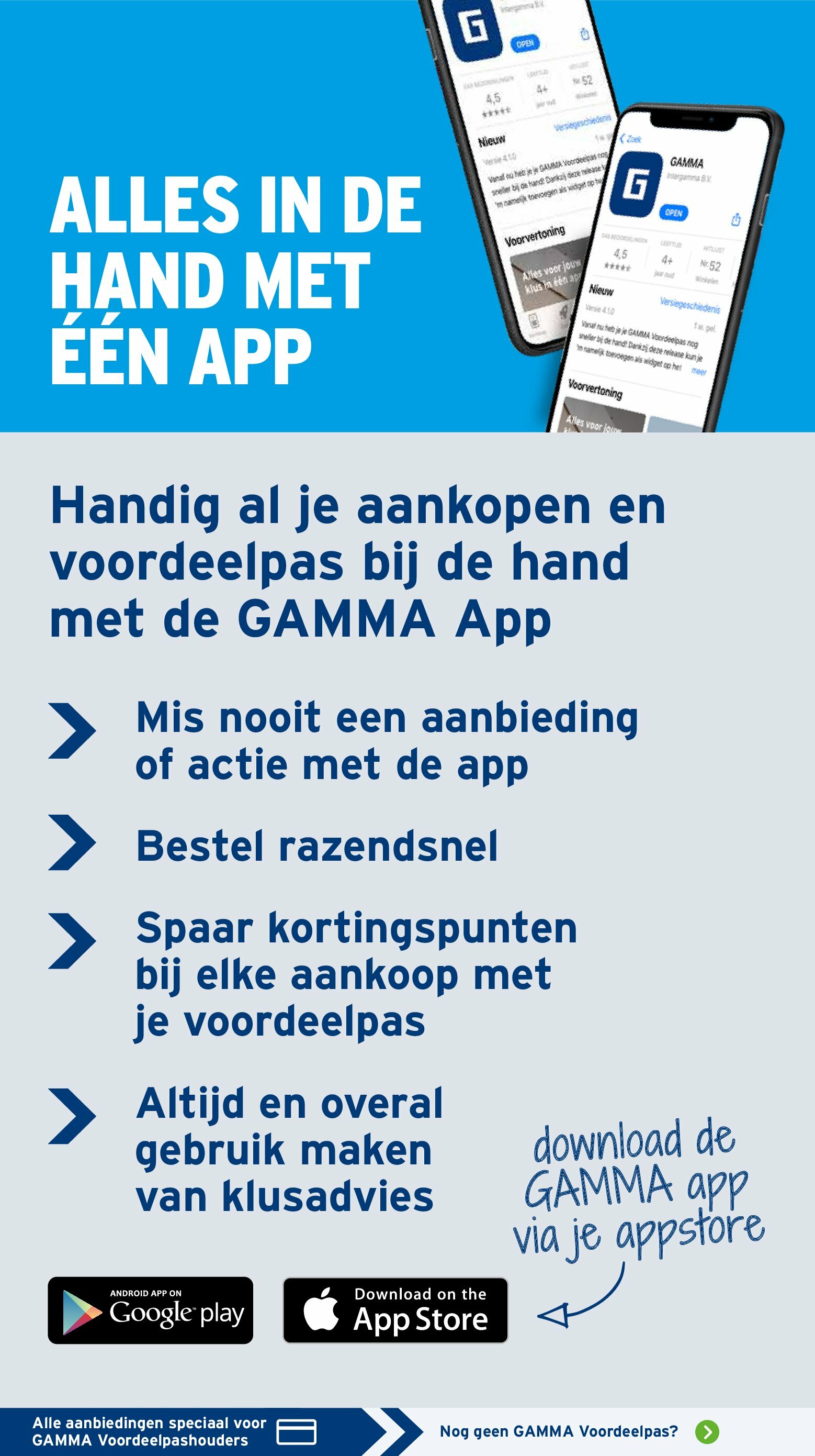 gamma - Gamma folder geldig vanaf 25-08 t/m 31-08 - page: 29