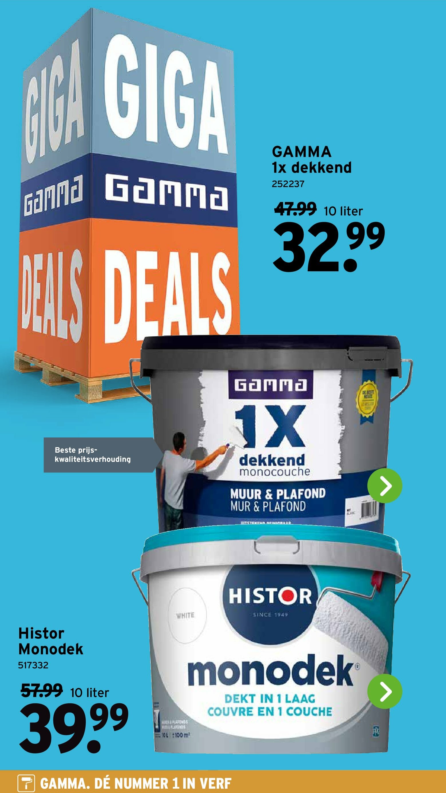gamma - Gamma folder geldig vanaf 01-09 t/m 07-09 - page: 4