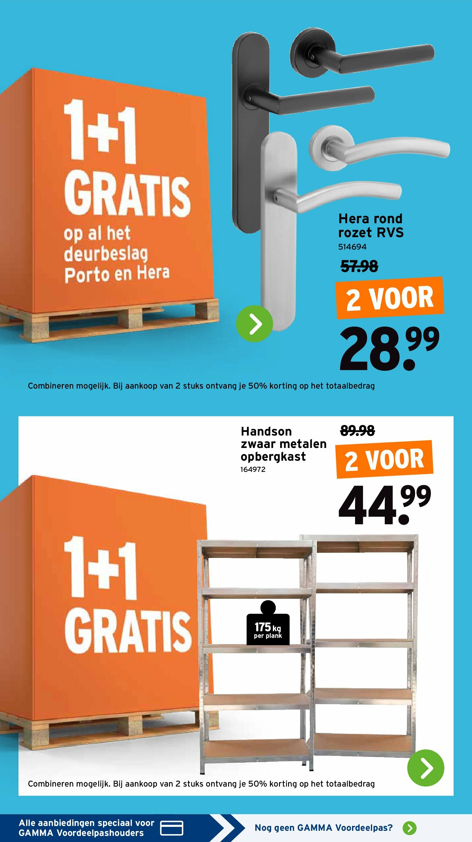 gamma - Gamma folder geldig vanaf 01-09 t/m 07-09 - page: 8