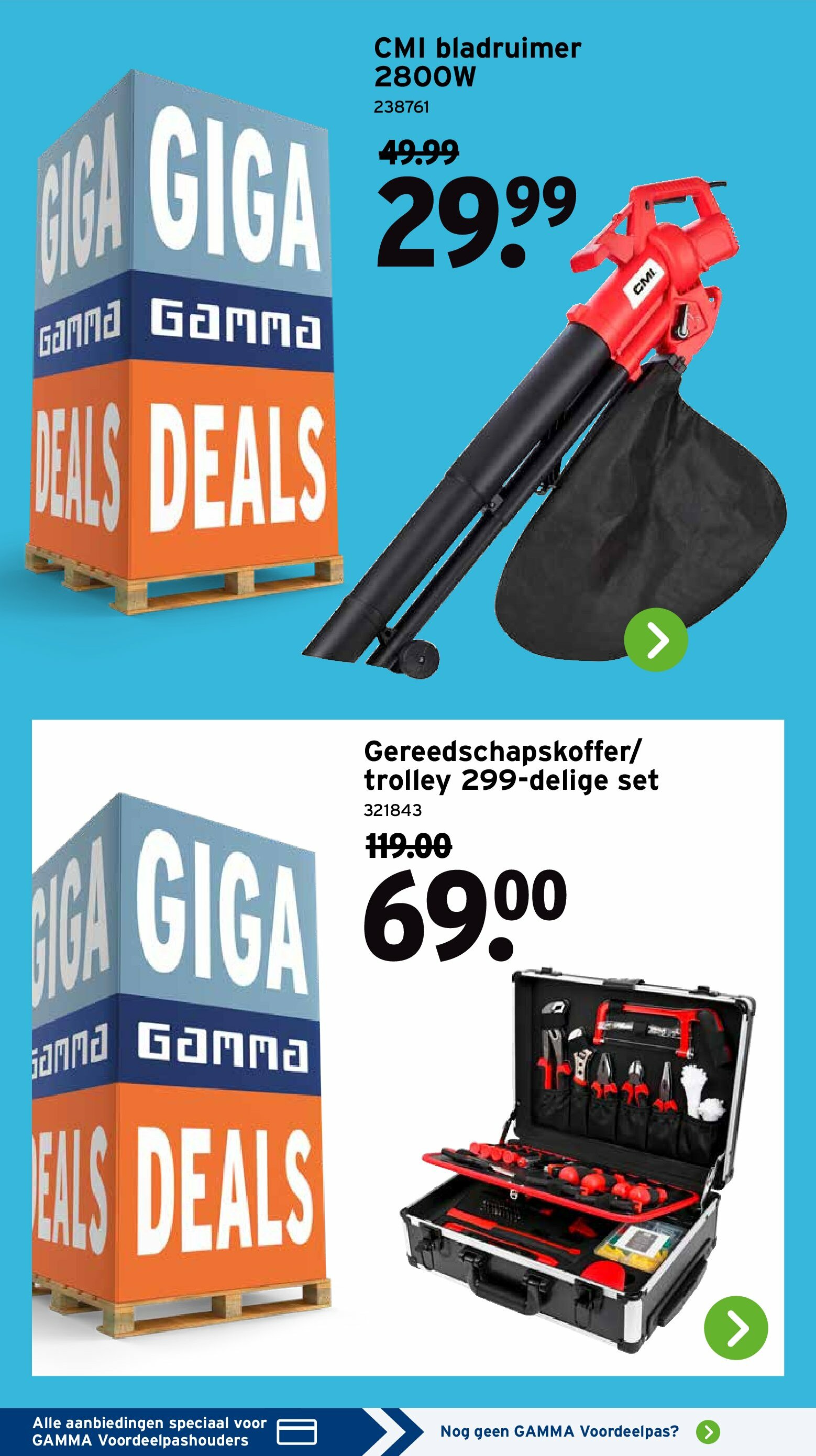 gamma - Gamma folder geldig vanaf 01-09 t/m 07-09 - page: 14