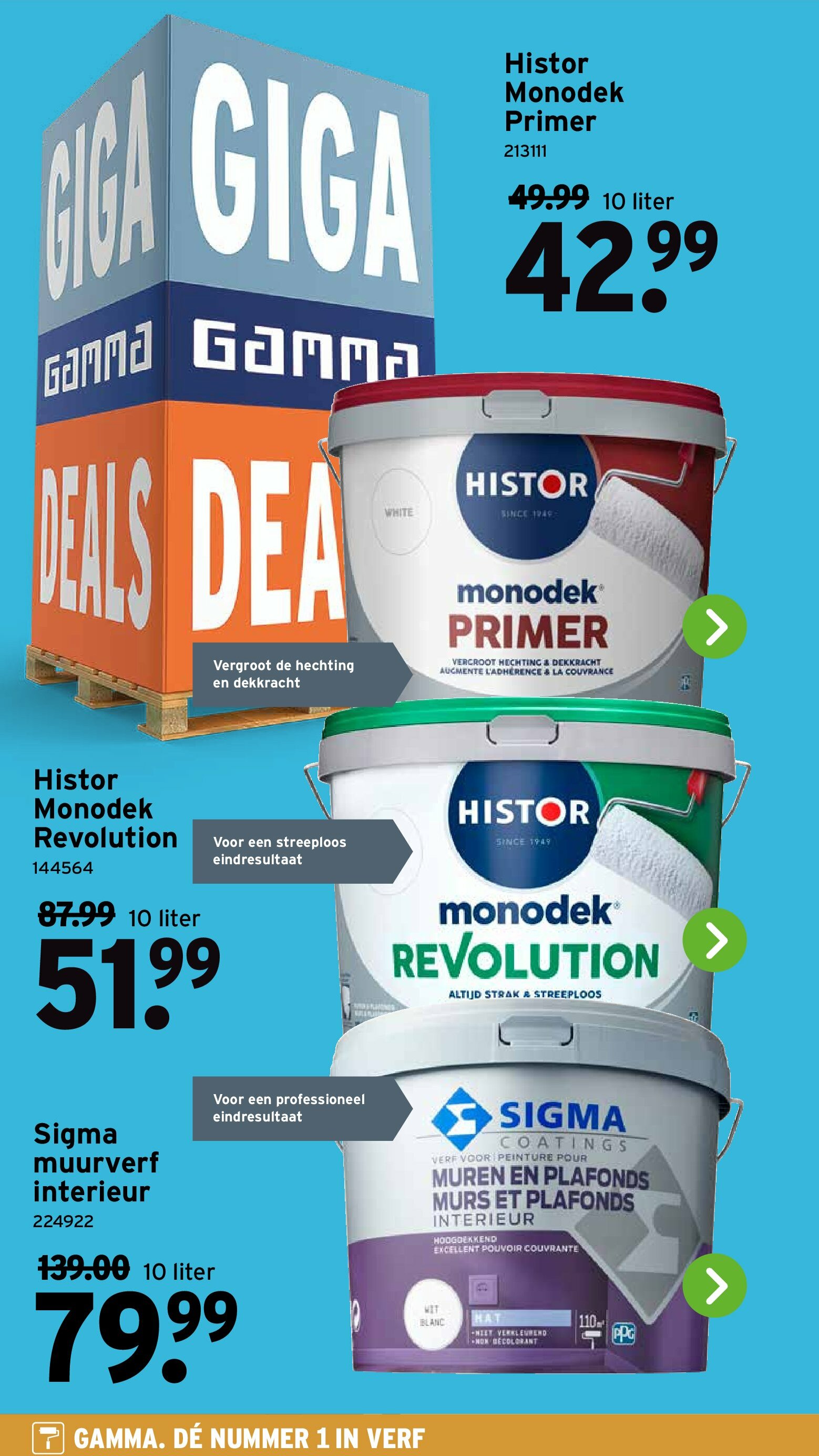 gamma - Gamma folder geldig vanaf 01-09 t/m 07-09 - page: 5