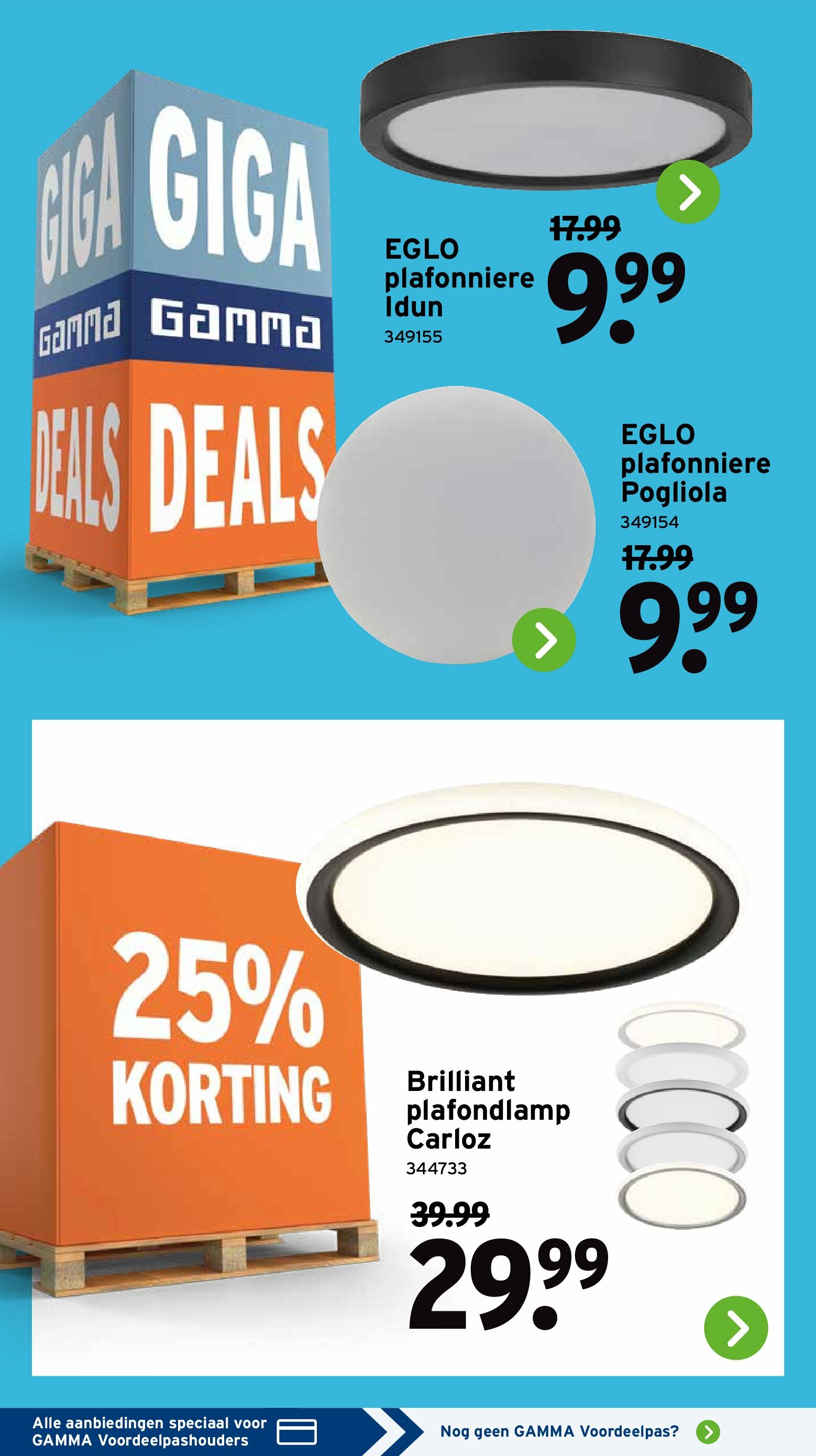 gamma - Gamma folder geldig vanaf 01-09 t/m 07-09 - page: 21