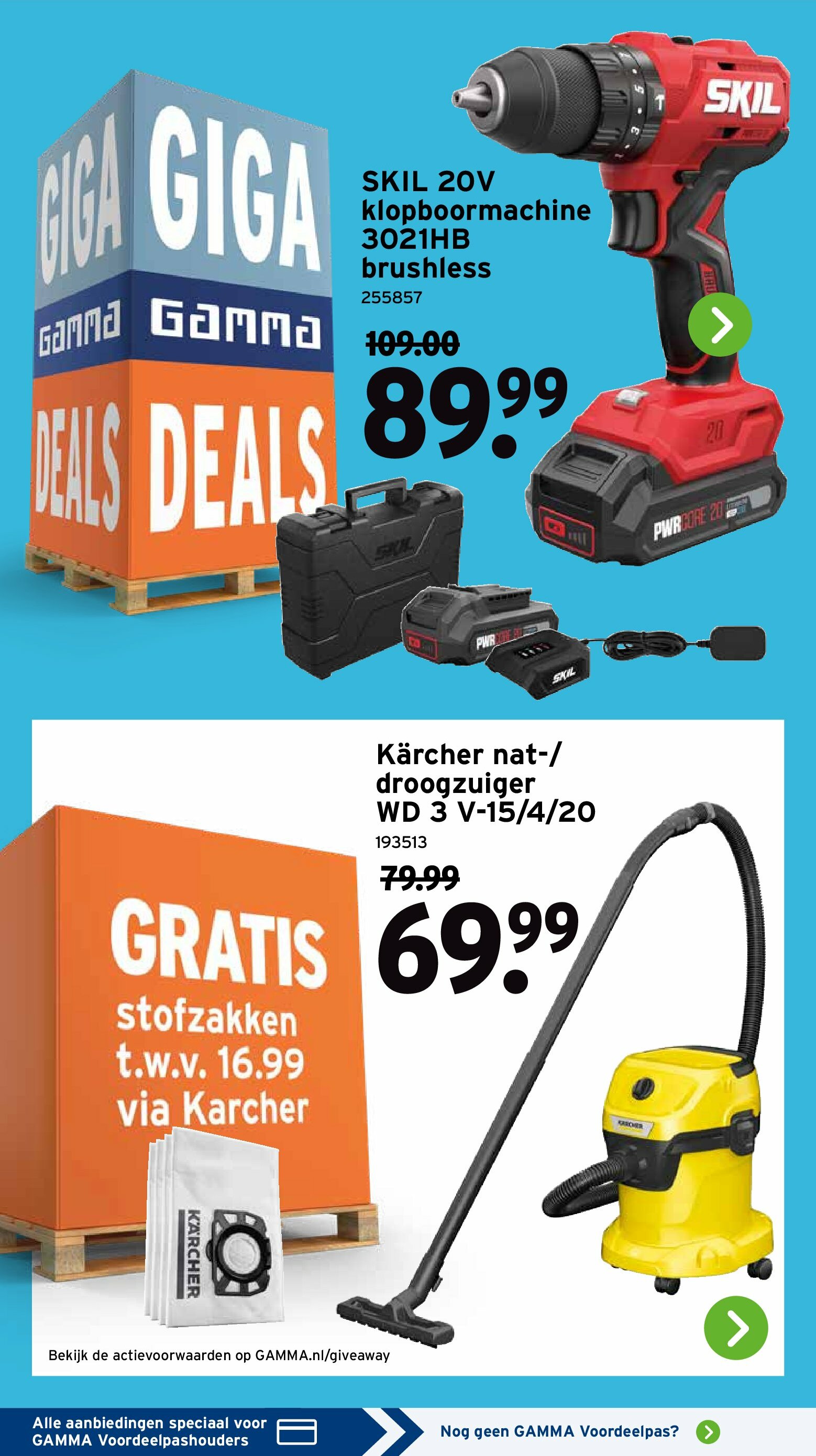 gamma - Gamma folder geldig vanaf 01-09 t/m 07-09 - page: 18