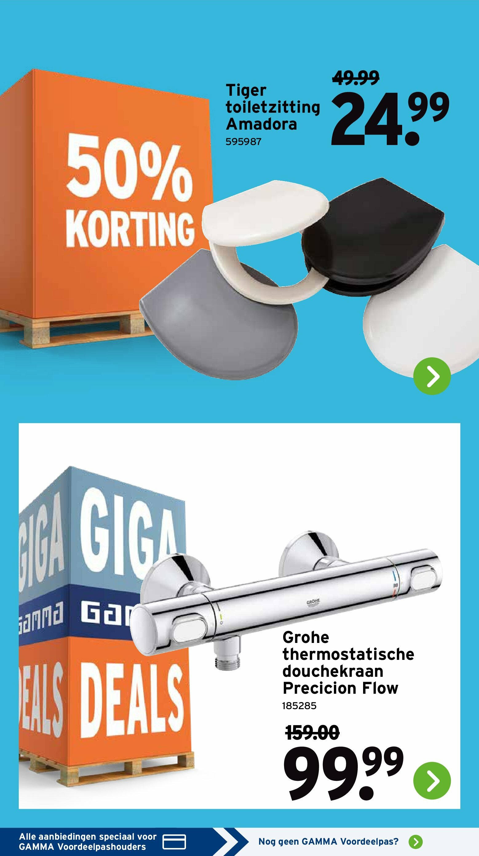 gamma - Gamma folder geldig vanaf 01-09 t/m 07-09 - page: 22