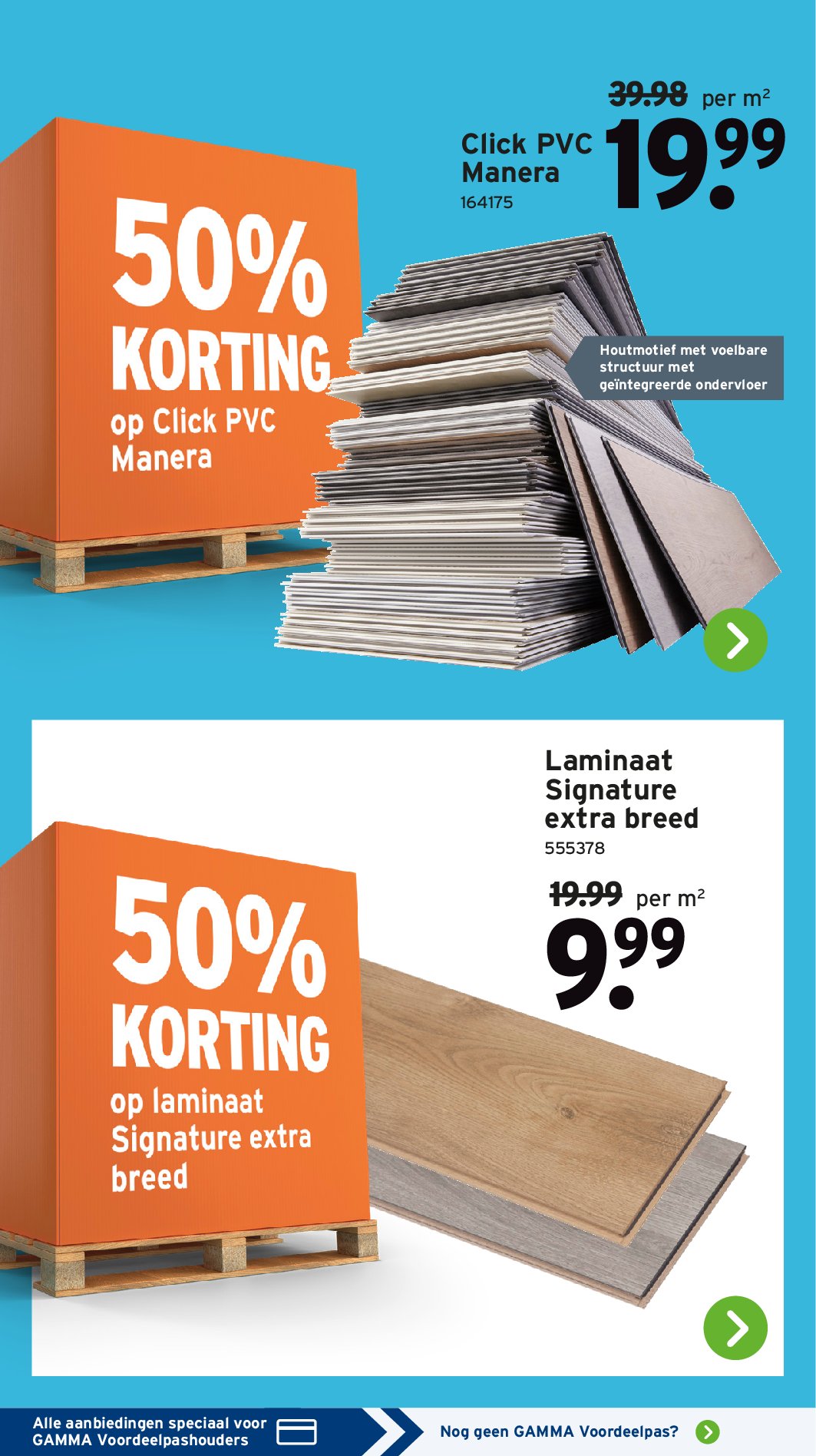 gamma - Gamma folder geldig vanaf 08-09 t/m 14-09 - page: 3