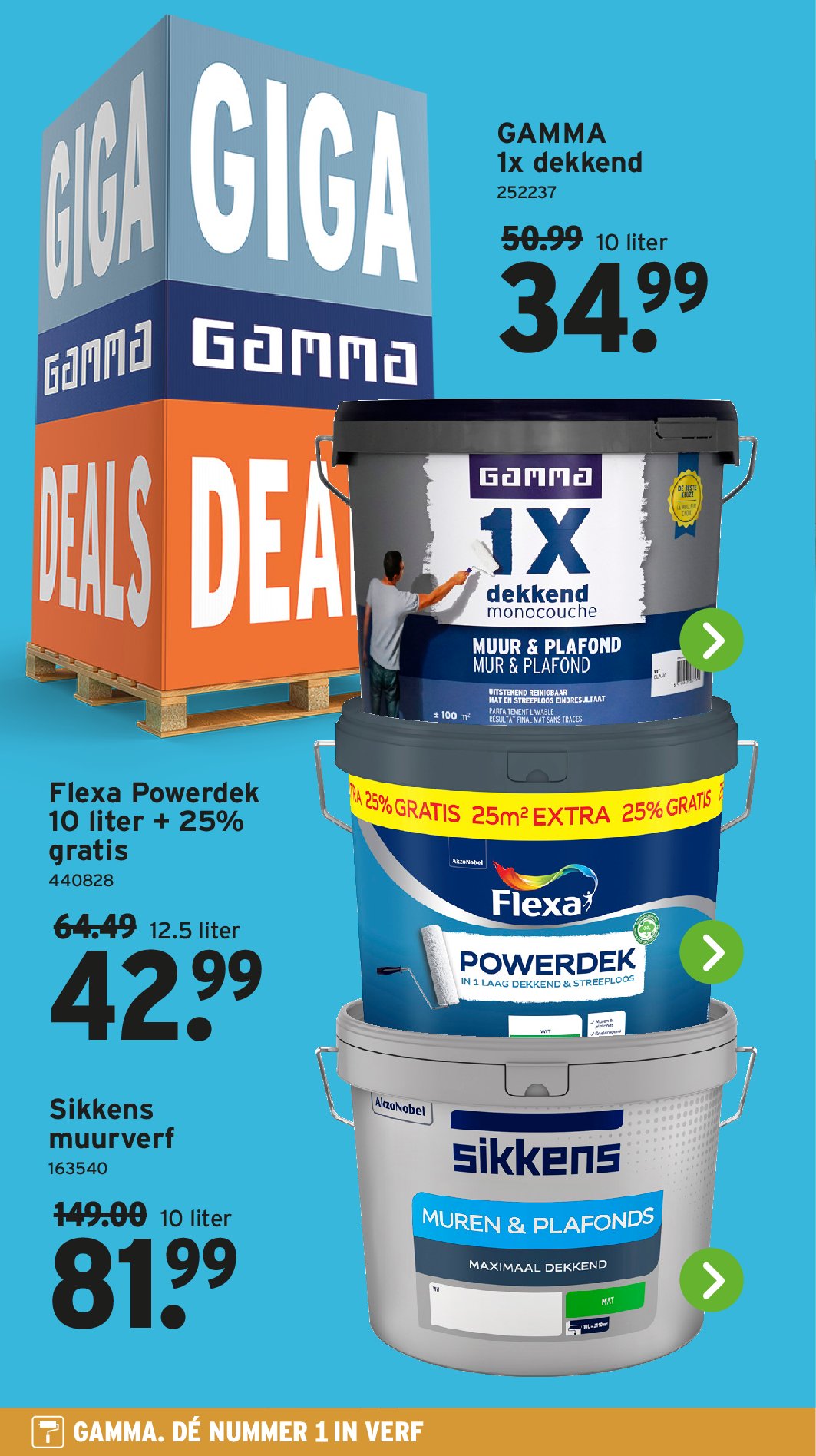 gamma - Gamma folder geldig vanaf 08-09 t/m 14-09 - page: 2