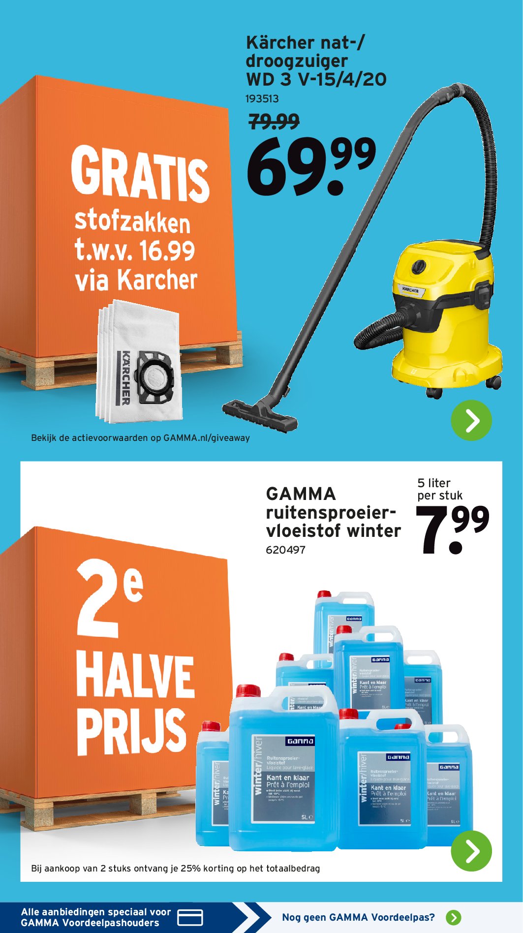 gamma - Gamma folder geldig vanaf 08-09 t/m 14-09 - page: 12