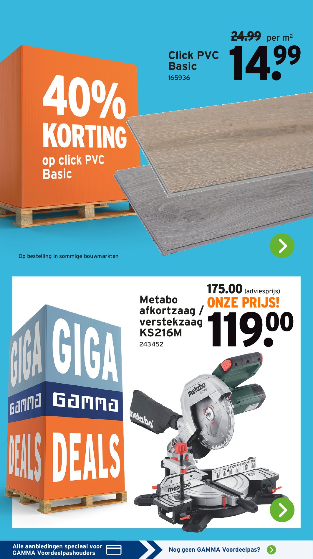 gamma - Gamma folder geldig vanaf 08-09 t/m 14-09 - page: 4
