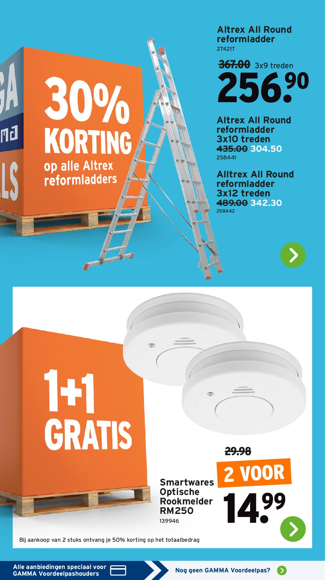 gamma - Gamma folder geldig vanaf 08-09 t/m 14-09 - page: 9