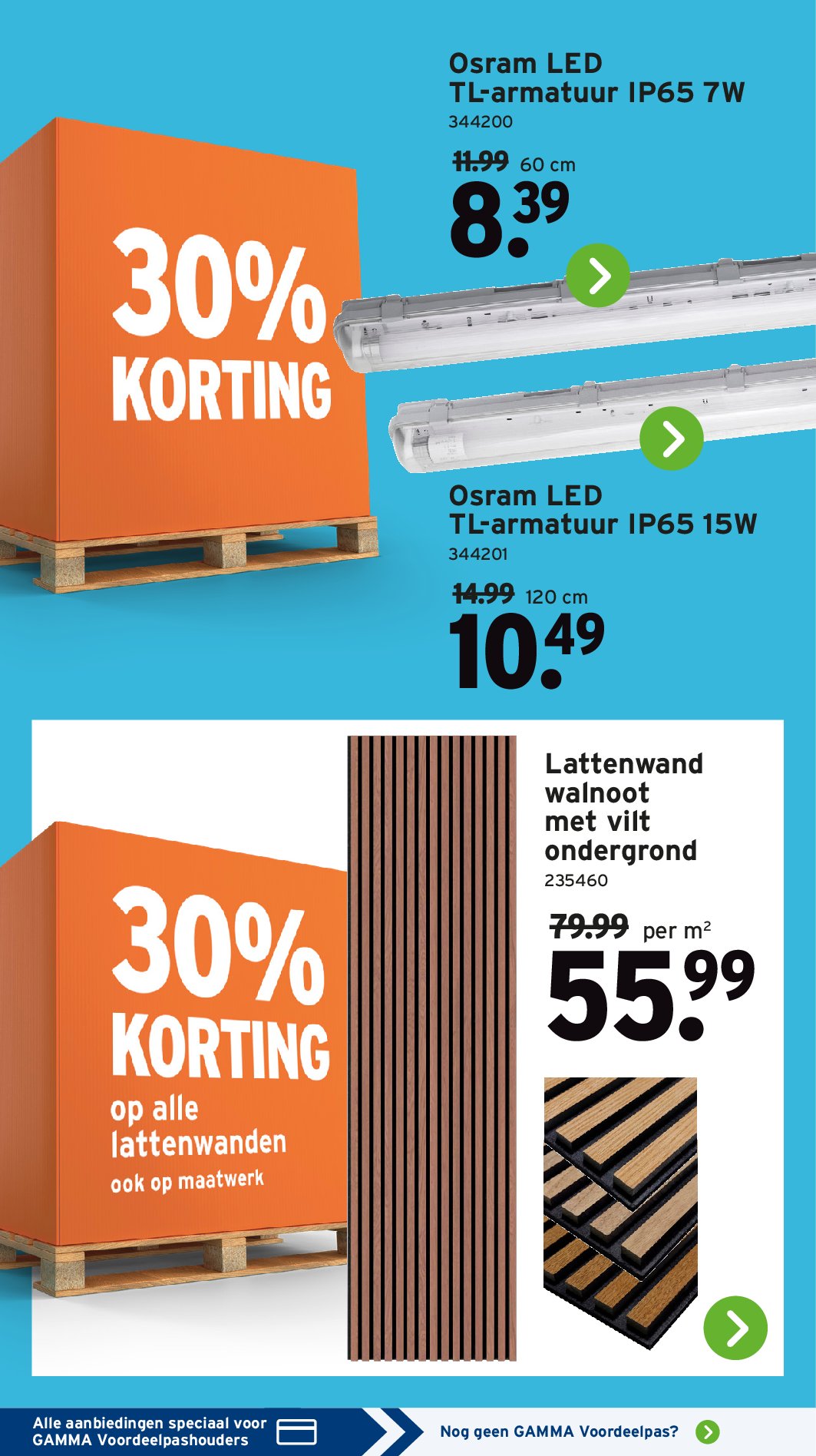 gamma - Gamma folder geldig vanaf 08-09 t/m 14-09 - page: 15