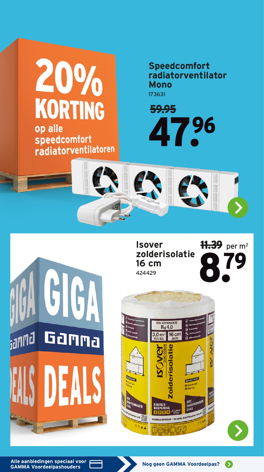 gamma - Gamma folder geldig vanaf 08-09 t/m 14-09 - page: 13