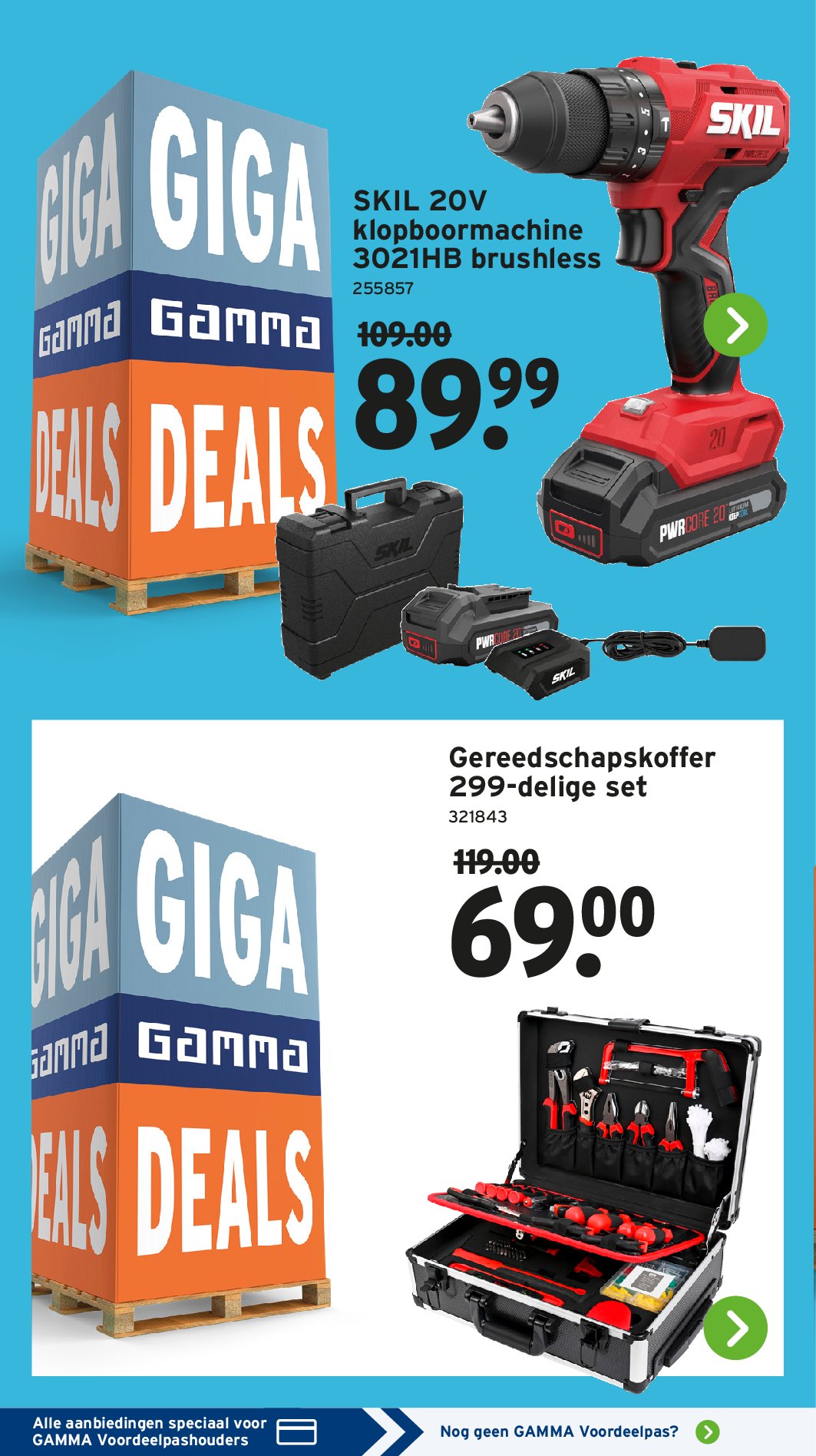gamma - Gamma folder geldig vanaf 08-09 t/m 14-09 - page: 11