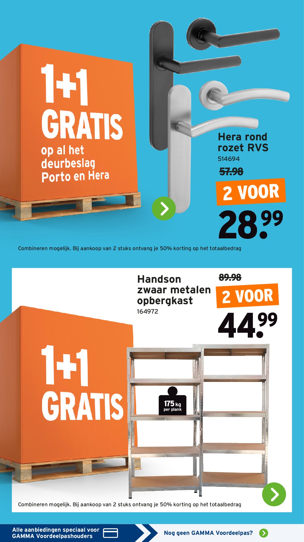 gamma - Gamma folder geldig vanaf 08-09 t/m 14-09 - page: 7