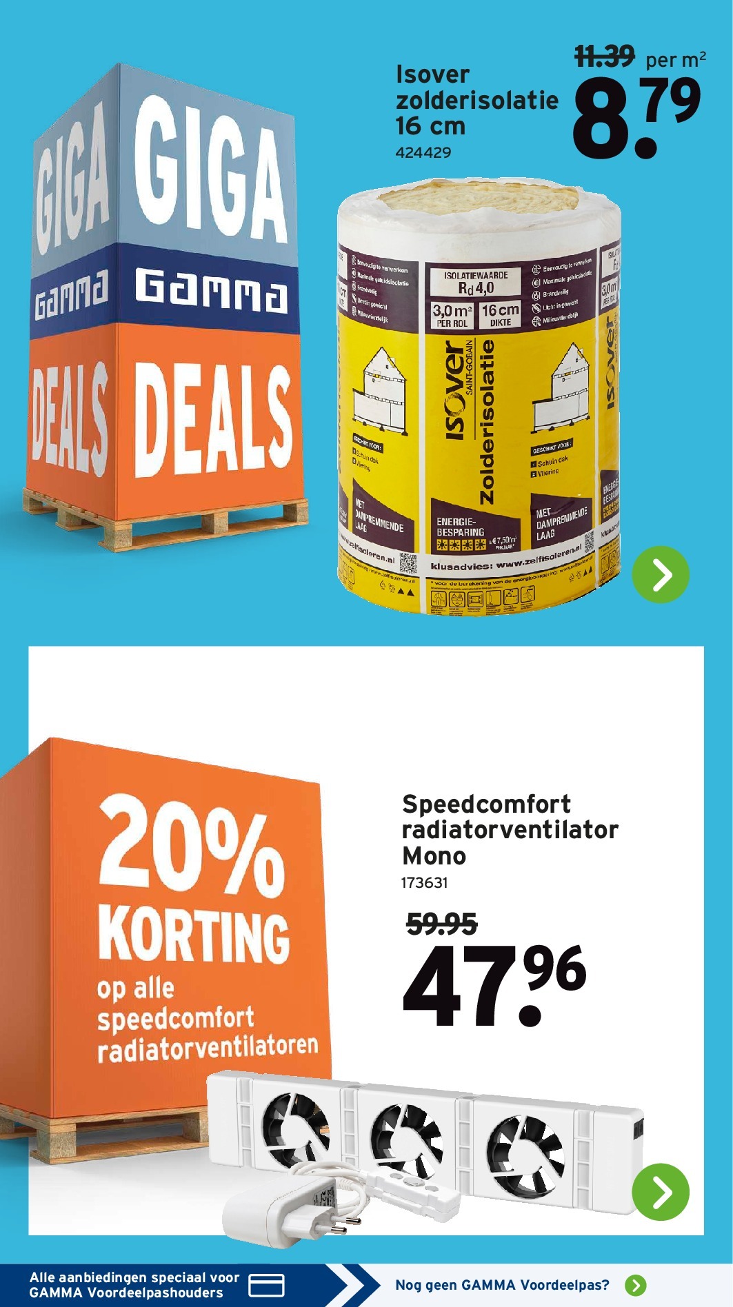 gamma - Gamma folder geldig vanaf 15-09 t/m 21-09 - page: 5