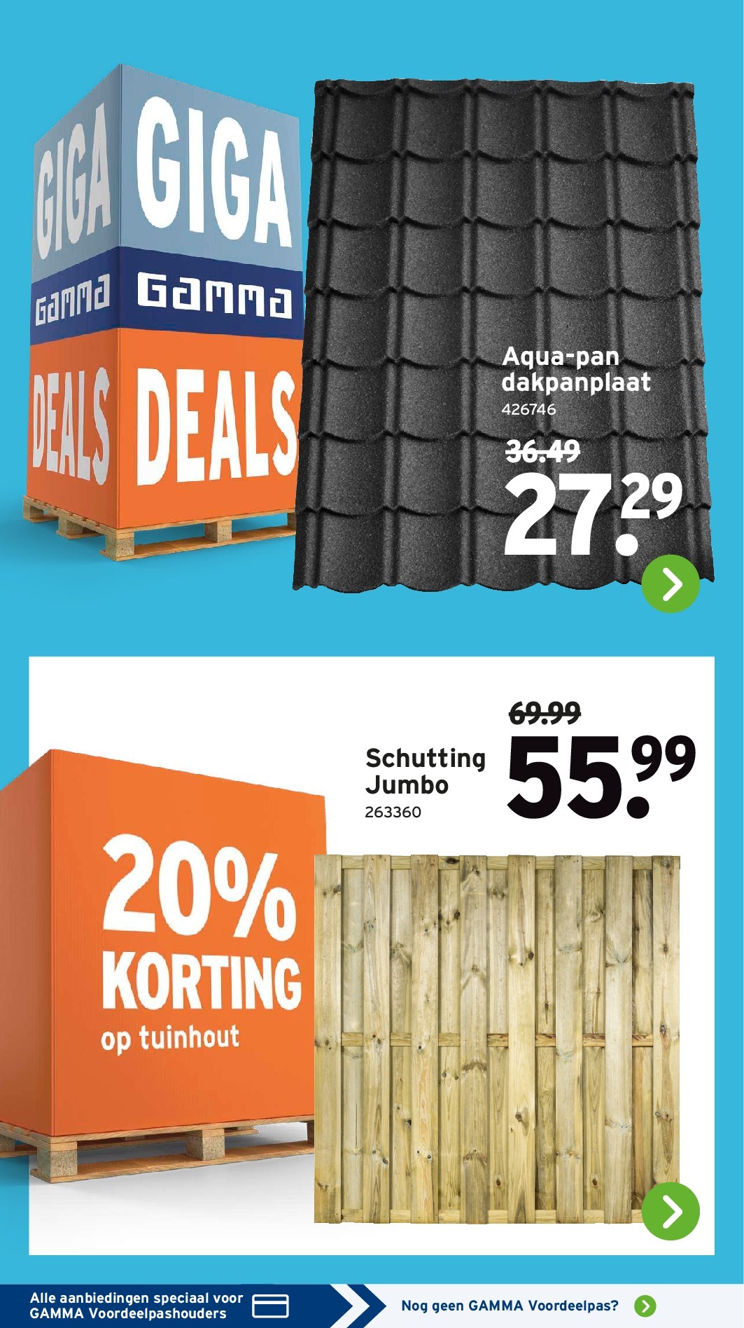 gamma - Gamma folder geldig vanaf 15-09 t/m 21-09 - page: 17