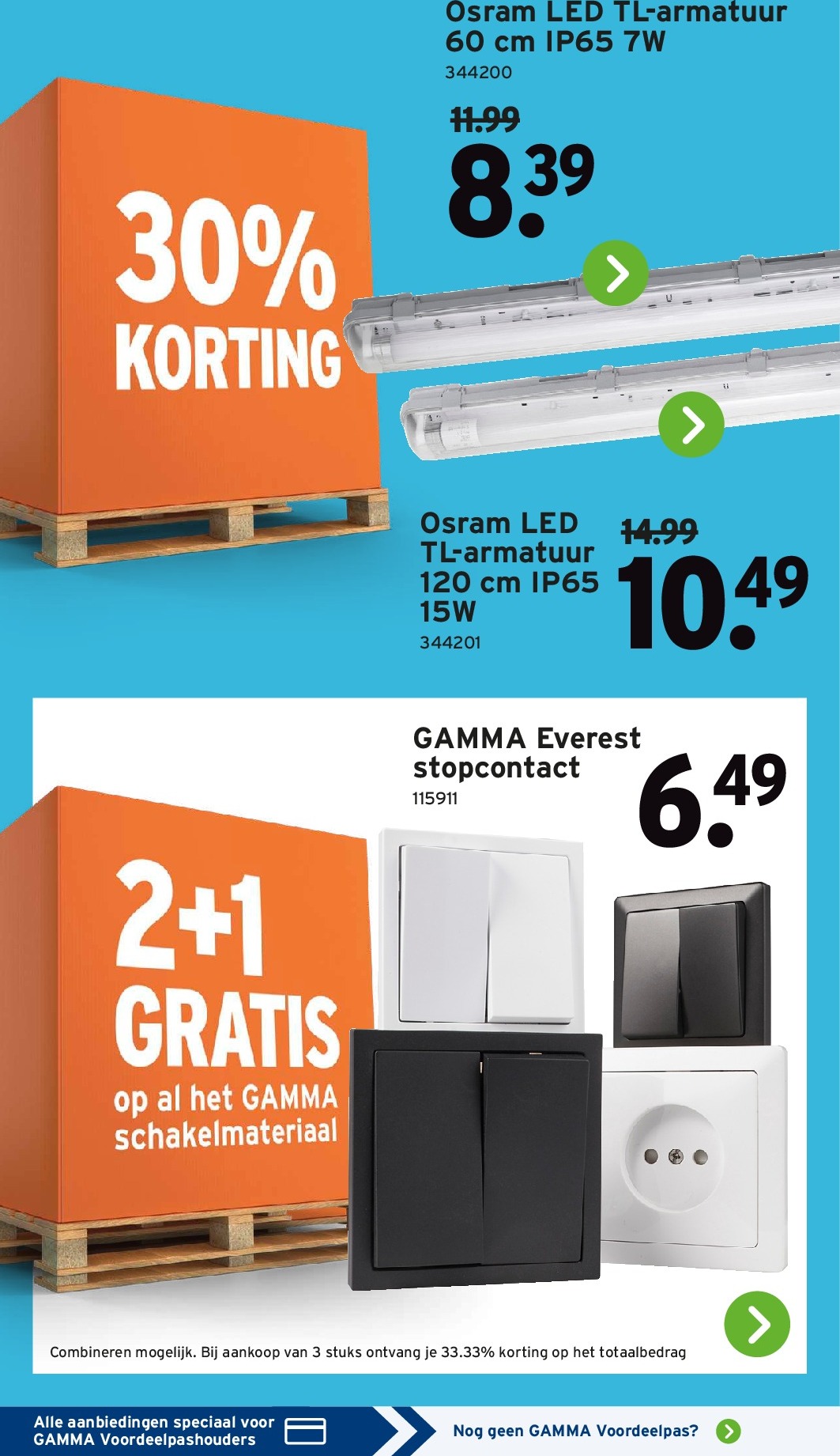 gamma - Gamma folder geldig vanaf 15-09 t/m 21-09 - page: 11