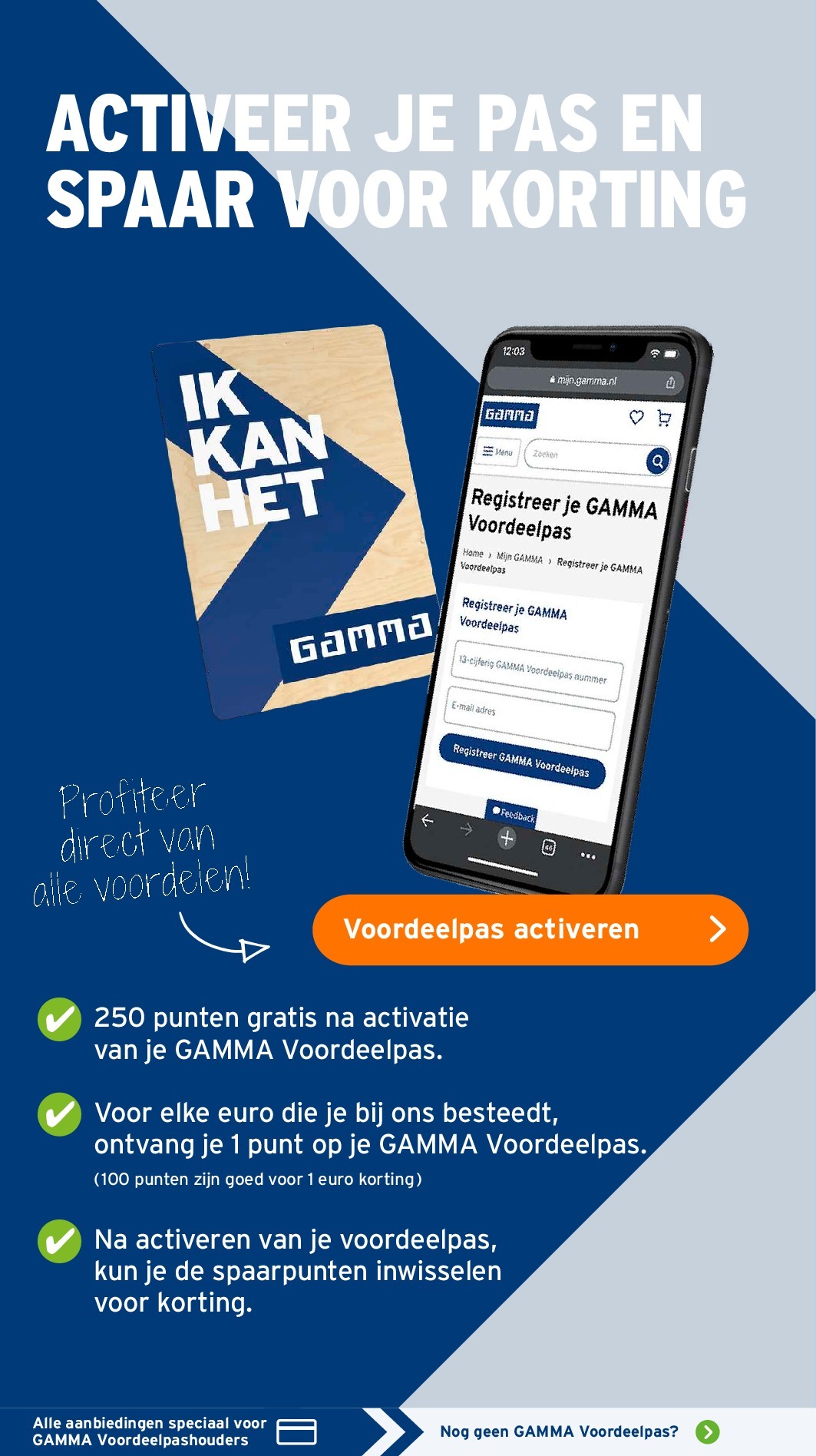gamma - Gamma folder geldig vanaf 15-09 t/m 21-09 - page: 22